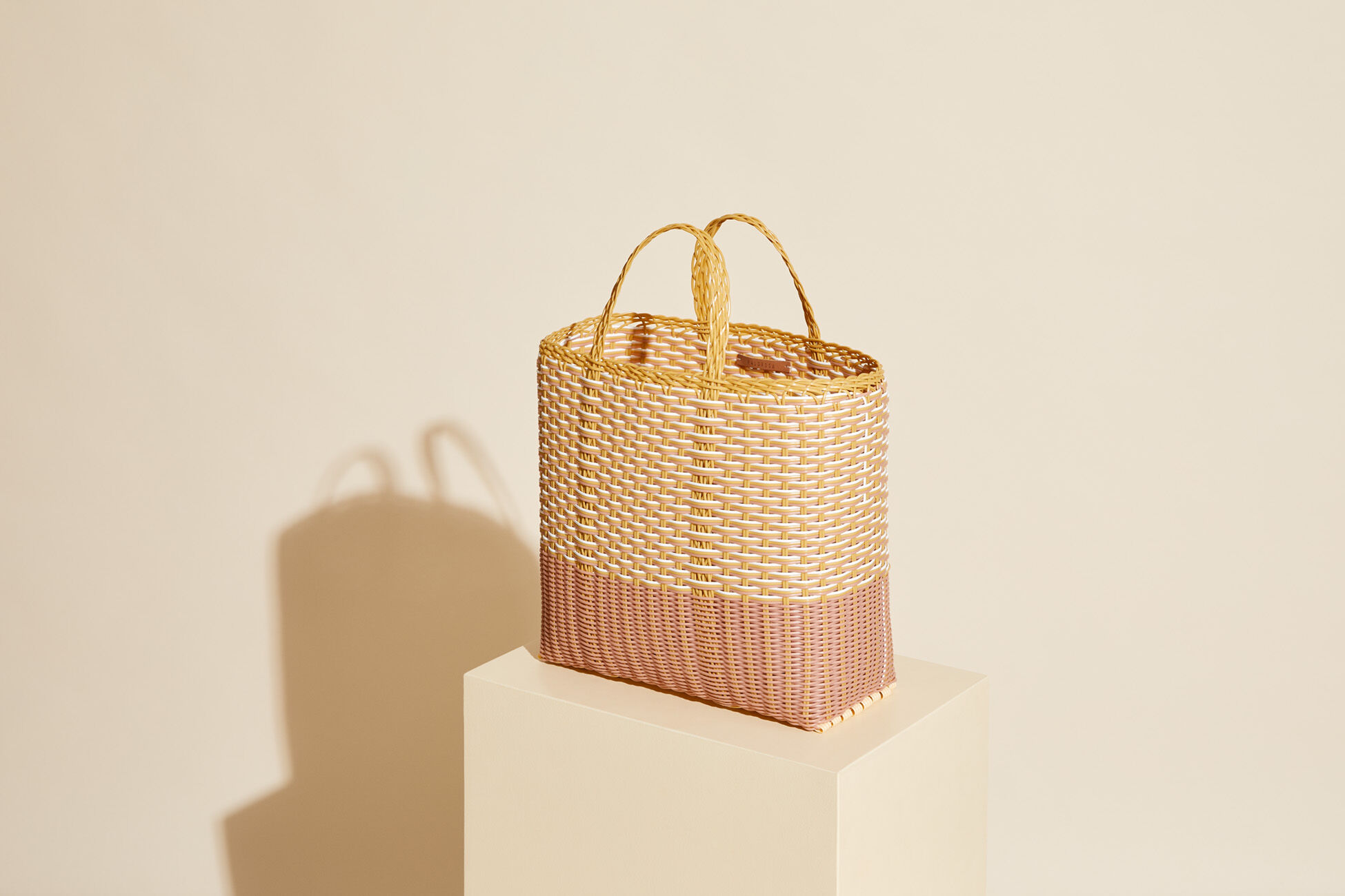 Panier Palorosa x ERES Beach basket standard view �