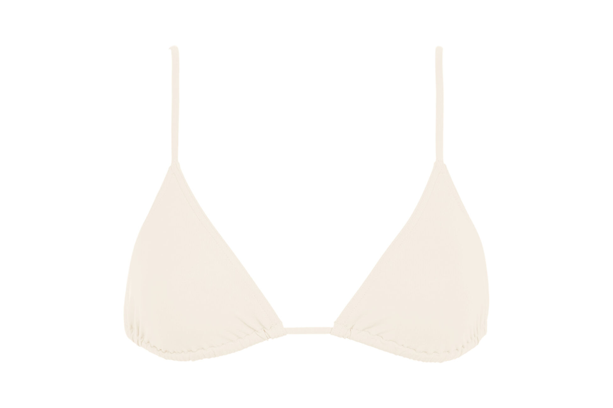 Mouna Reggiseno piccolo a triangolo standard vista NaN