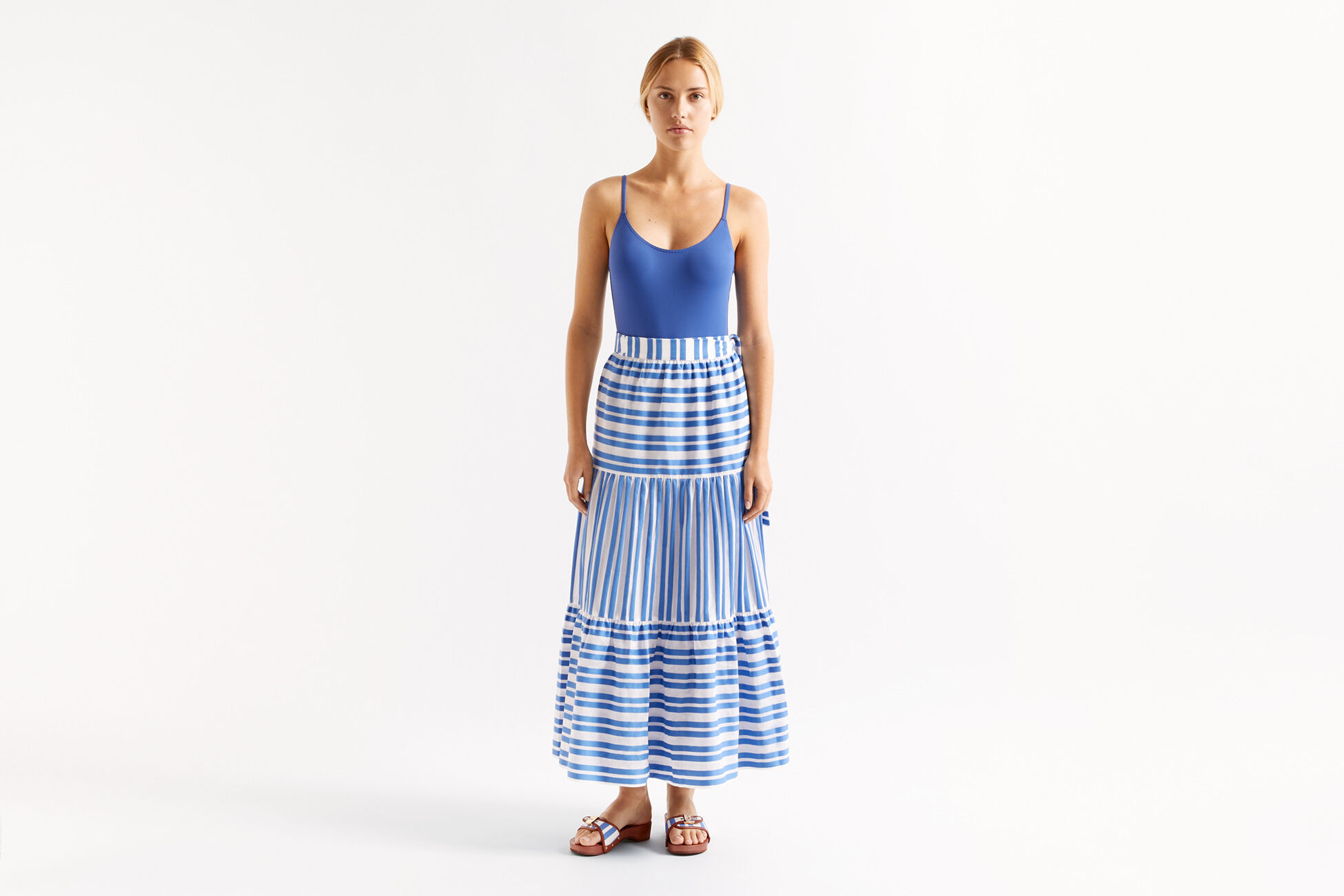 Fortuna Long skirt standard view �