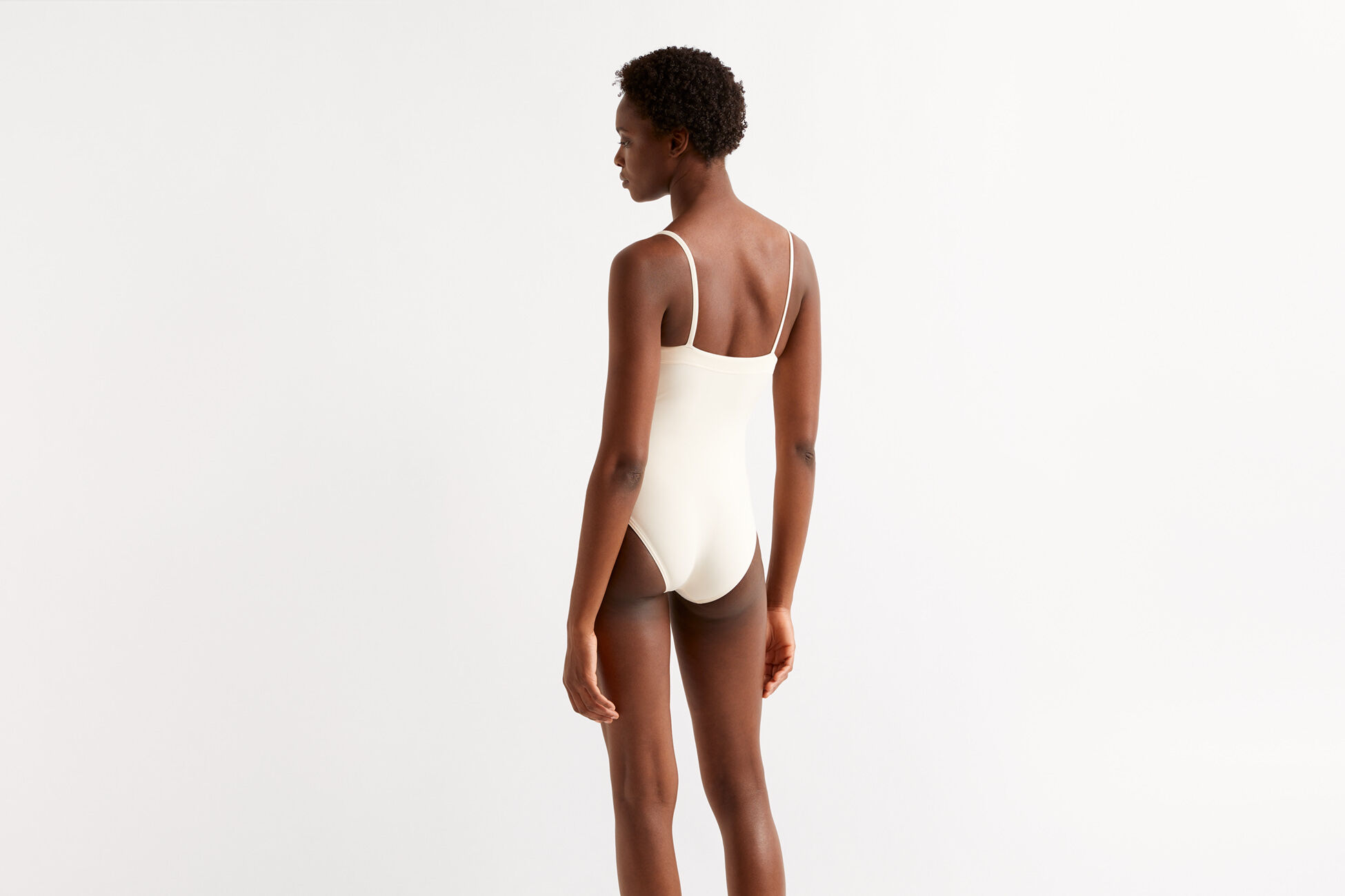 Aquarelle Tank one-piece standard view �