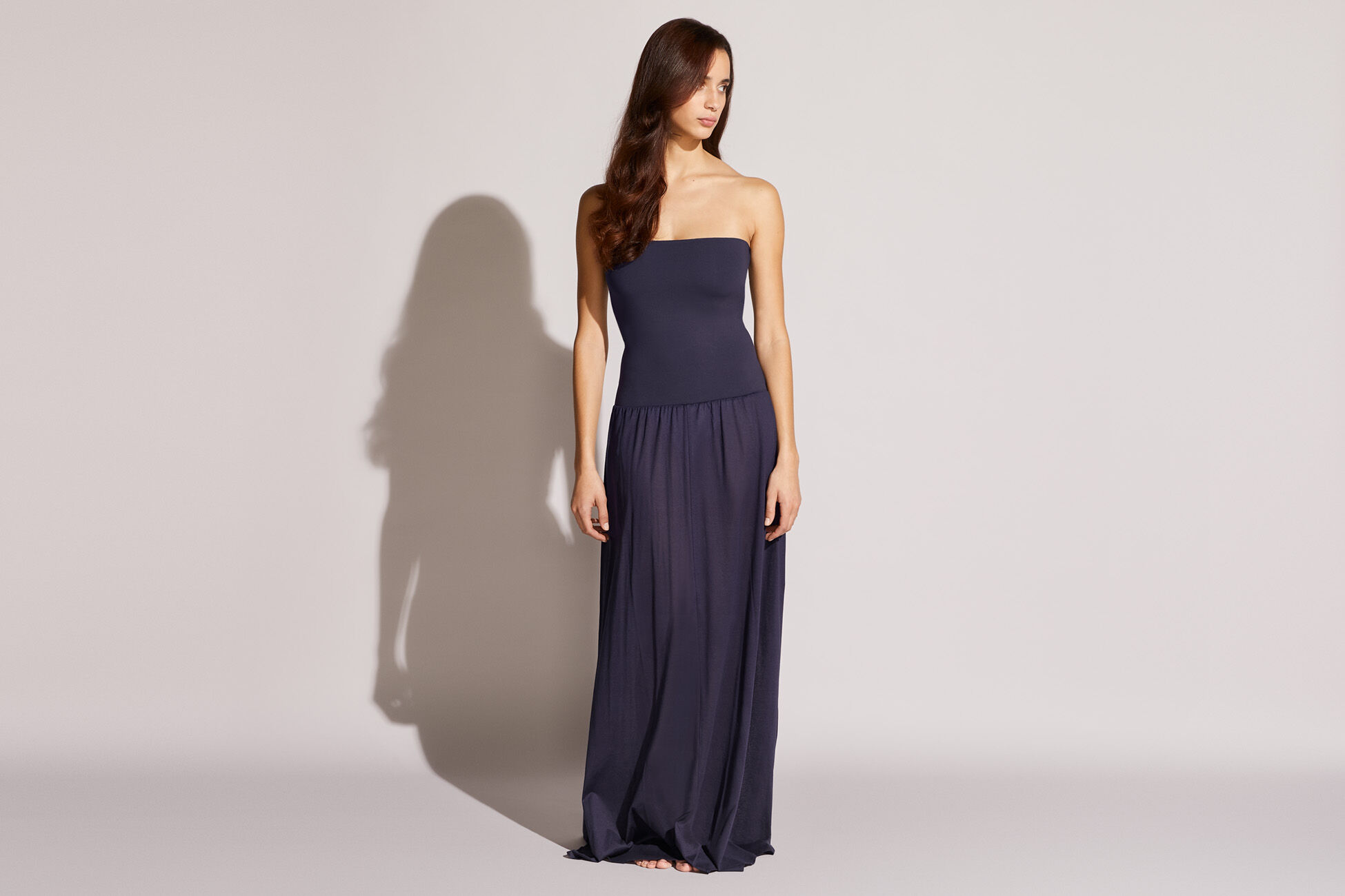 Ankara Long dress standard view �