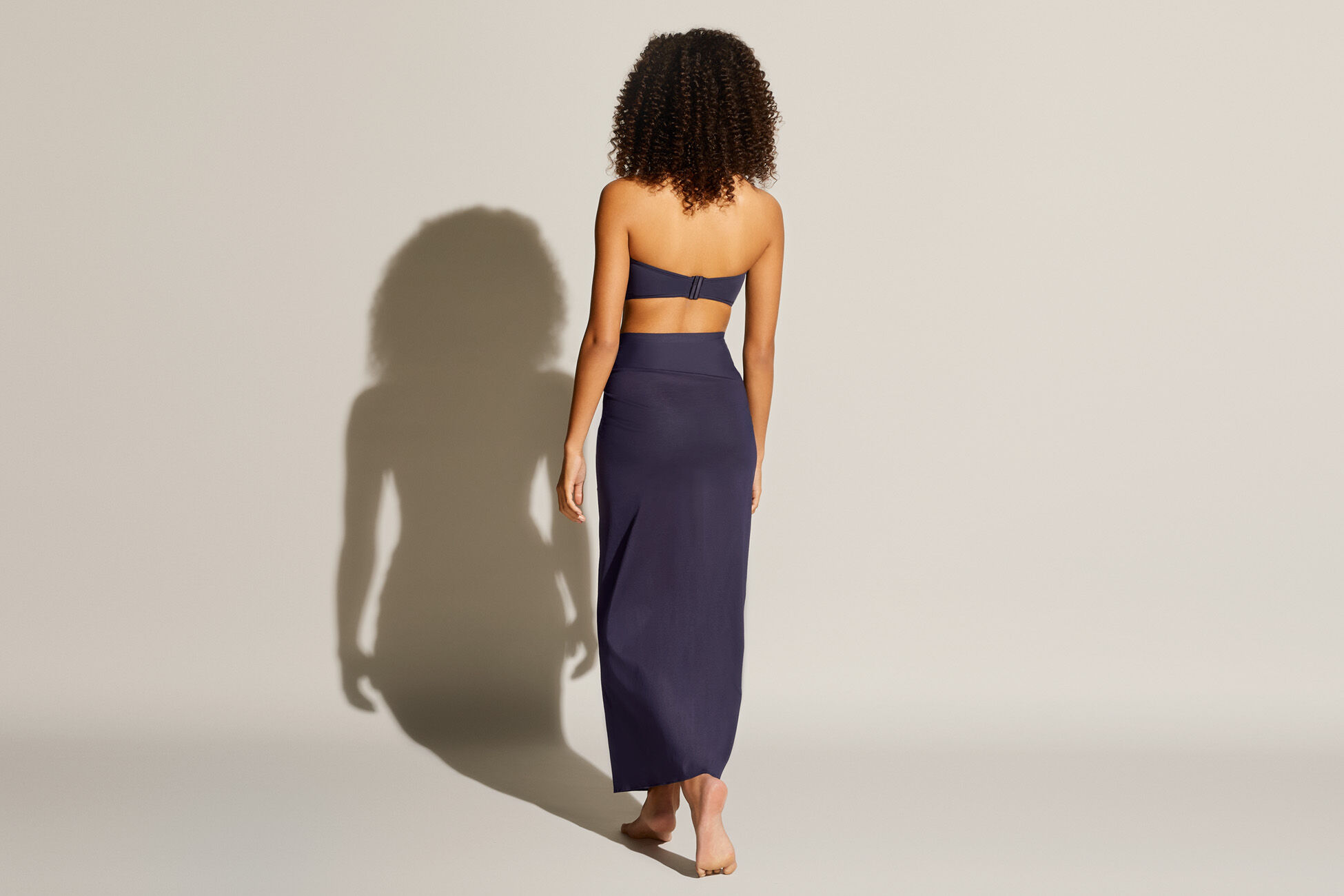 Peplum 2 Paréo long vue standard NaN