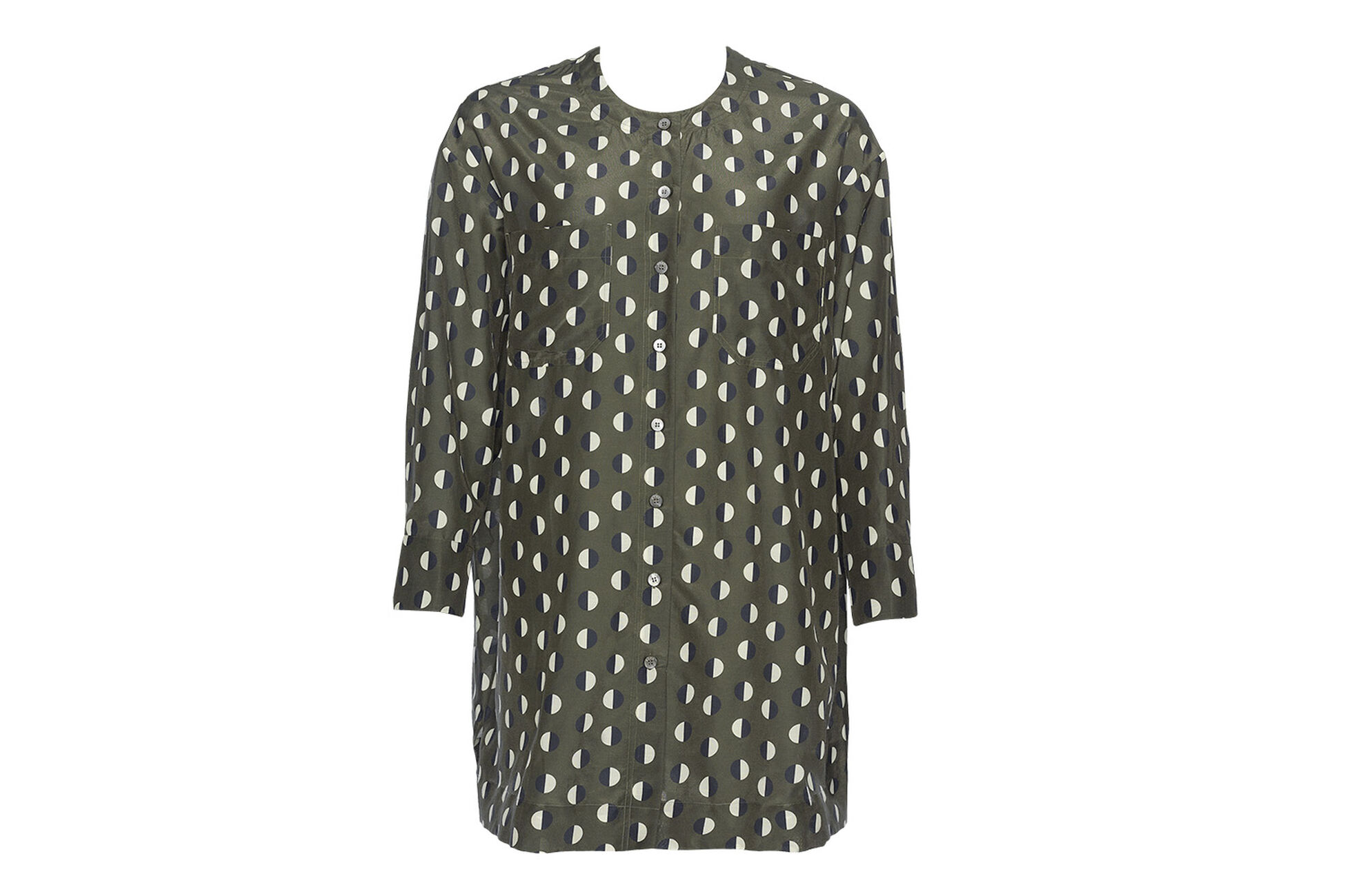 Mars Long shirt standard view �