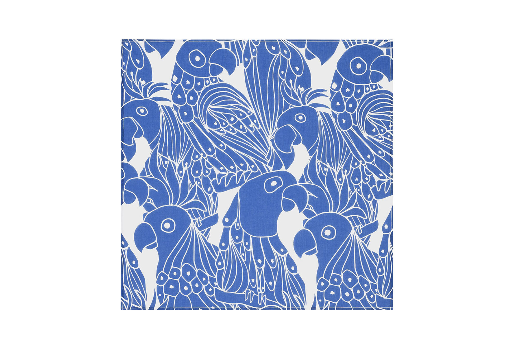 Soleil Perroquet Scarf standard view NaN