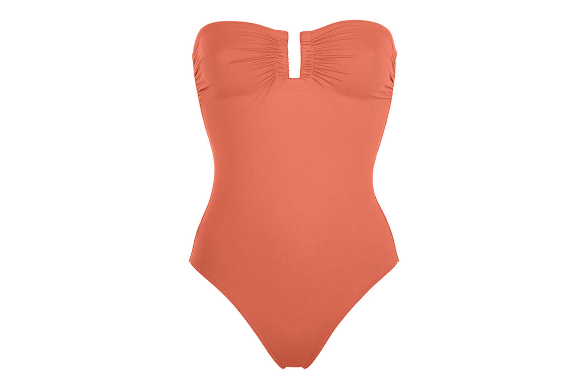 Cassiopee Bustier one-piece standard view NaN