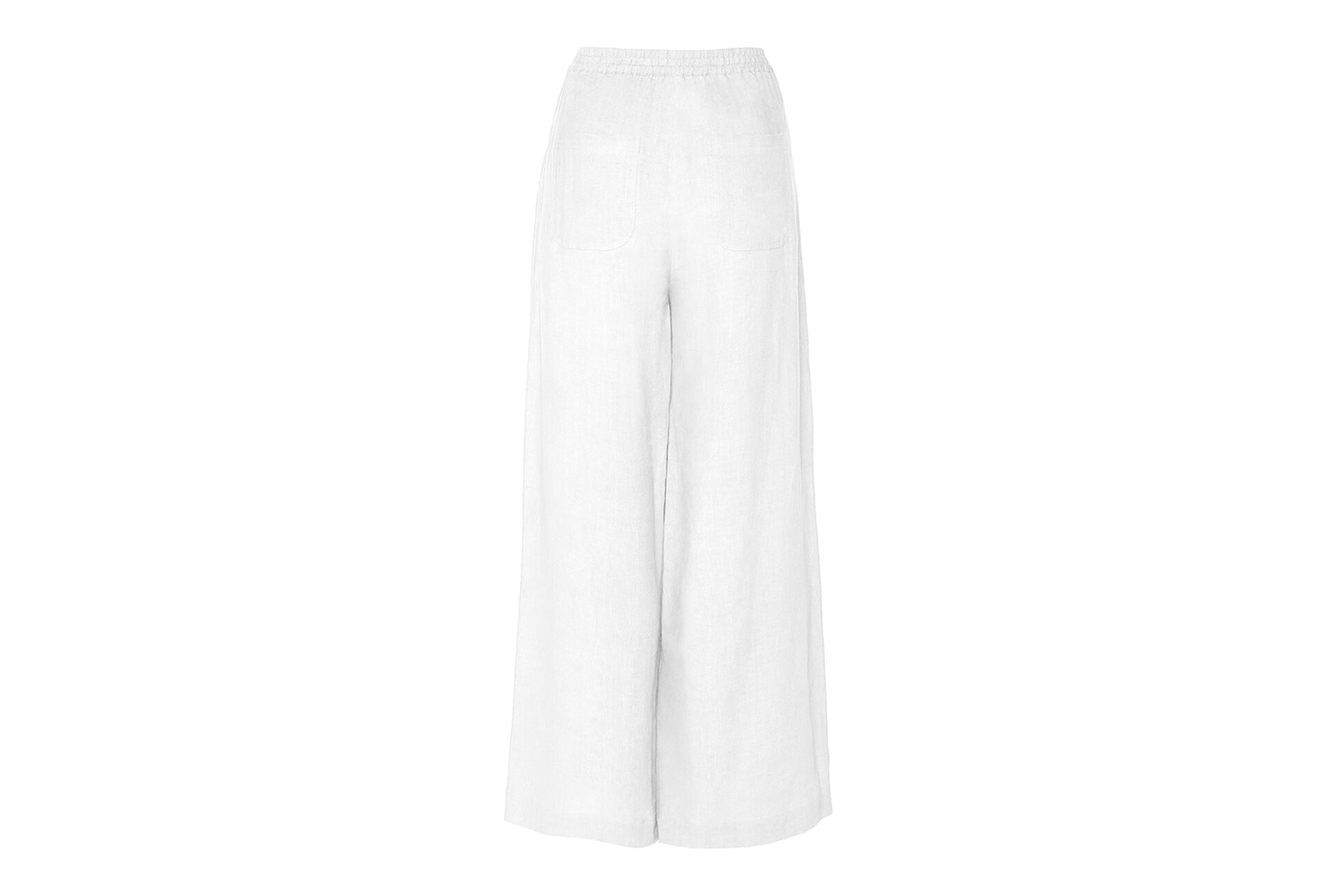 Select Pantalon large vue standard NaN