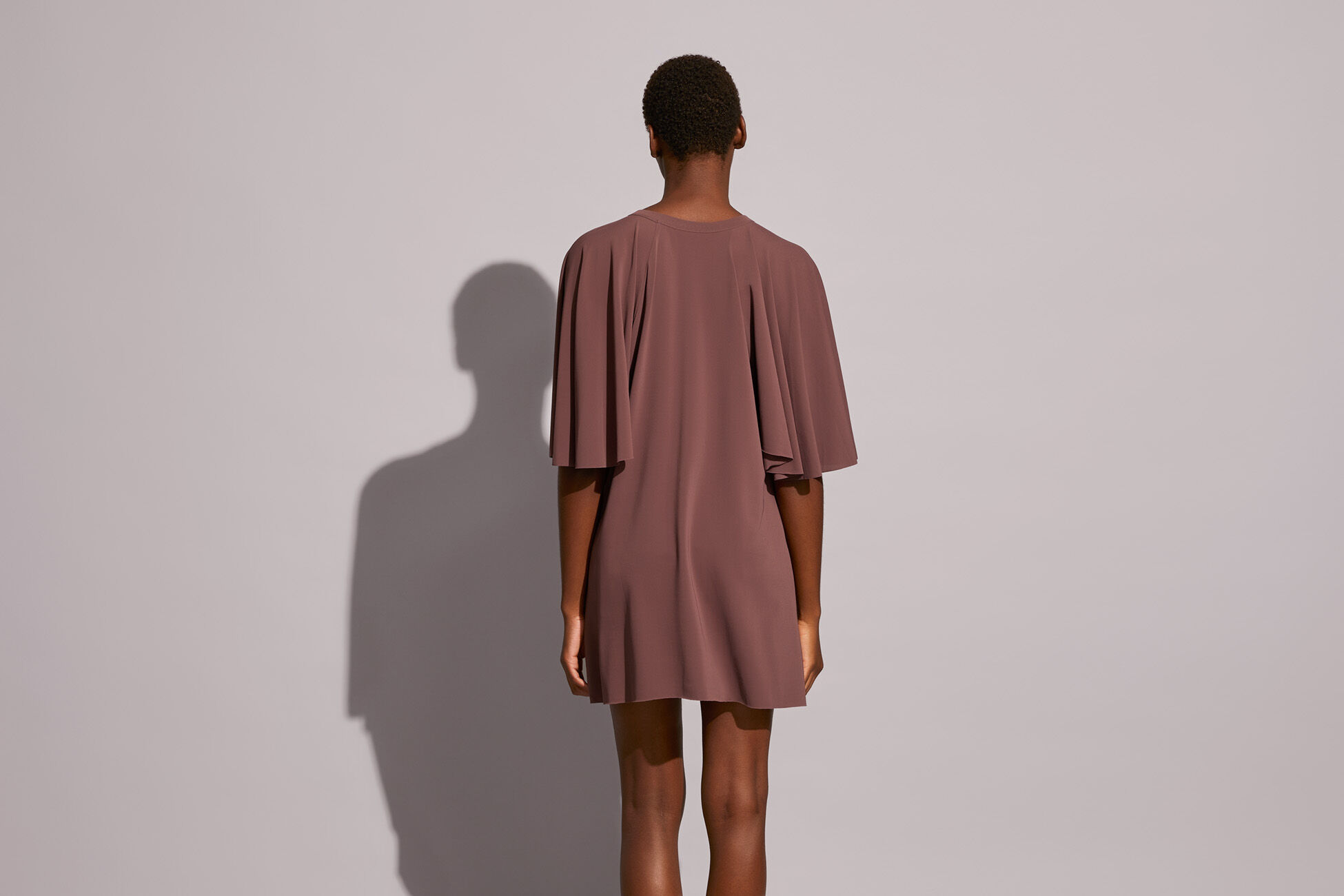 Lina Short dress standard view �
