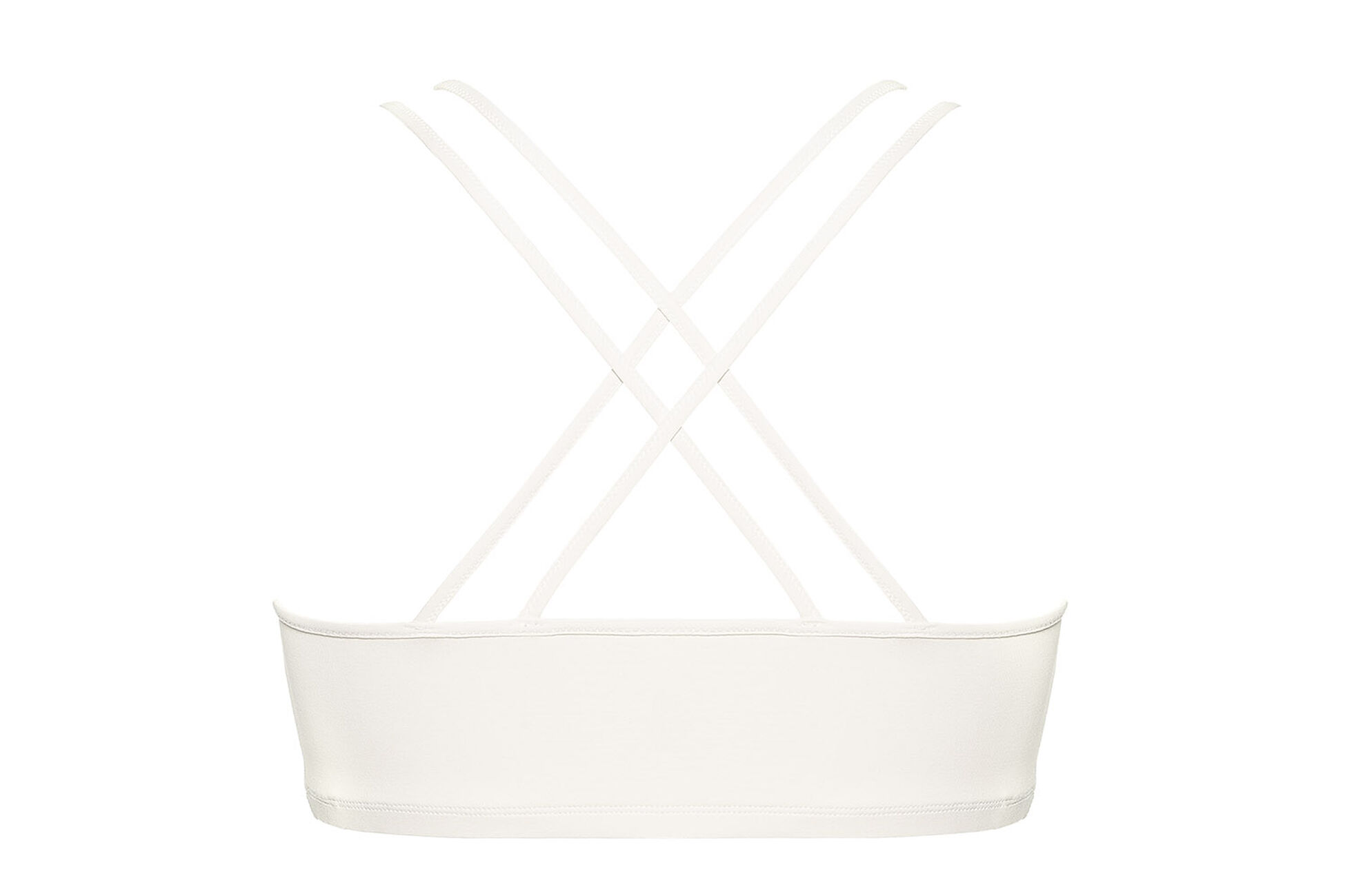 Manioc Crop top standard view NaN
