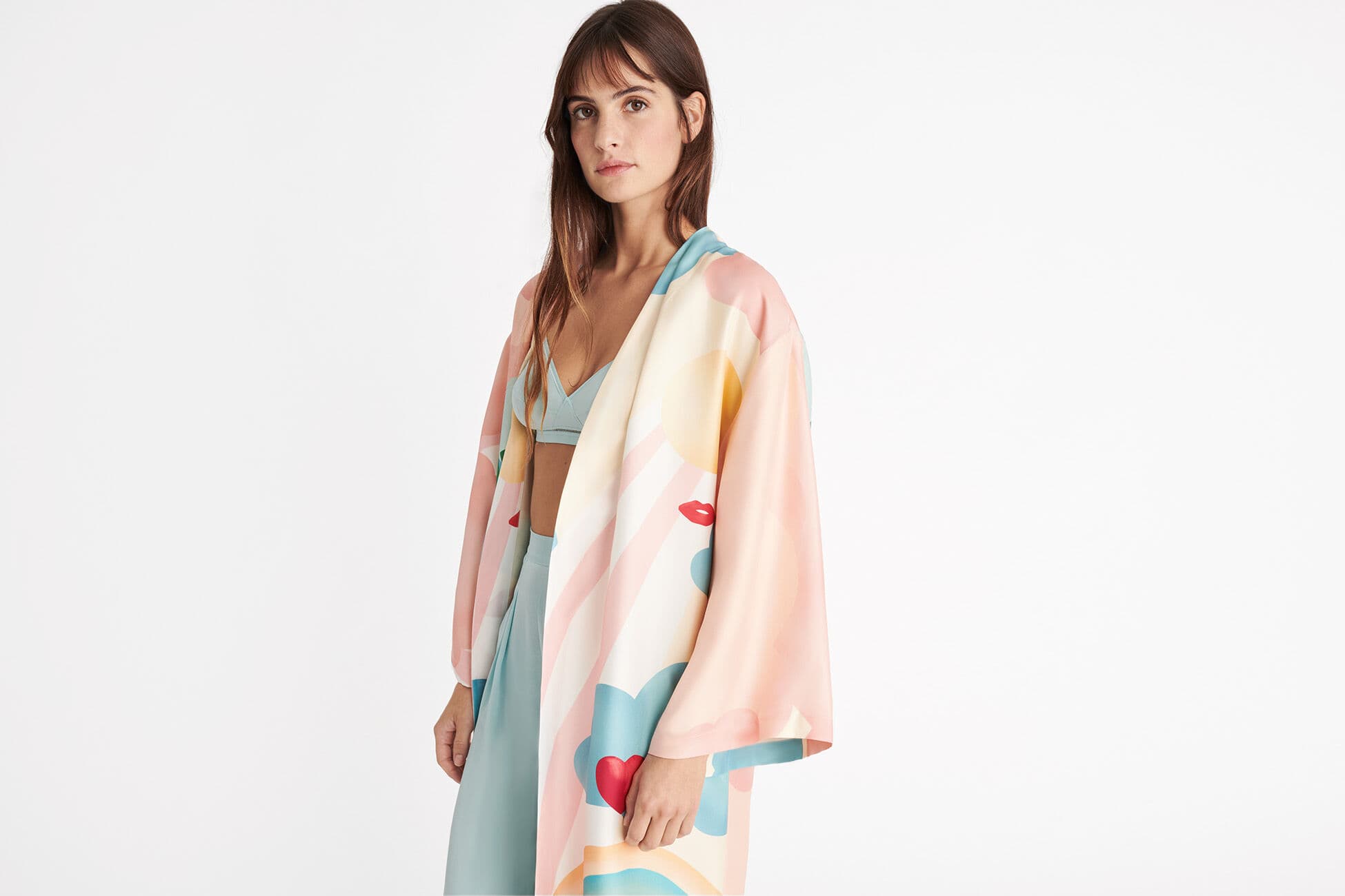 Royaume Kimono standard view �