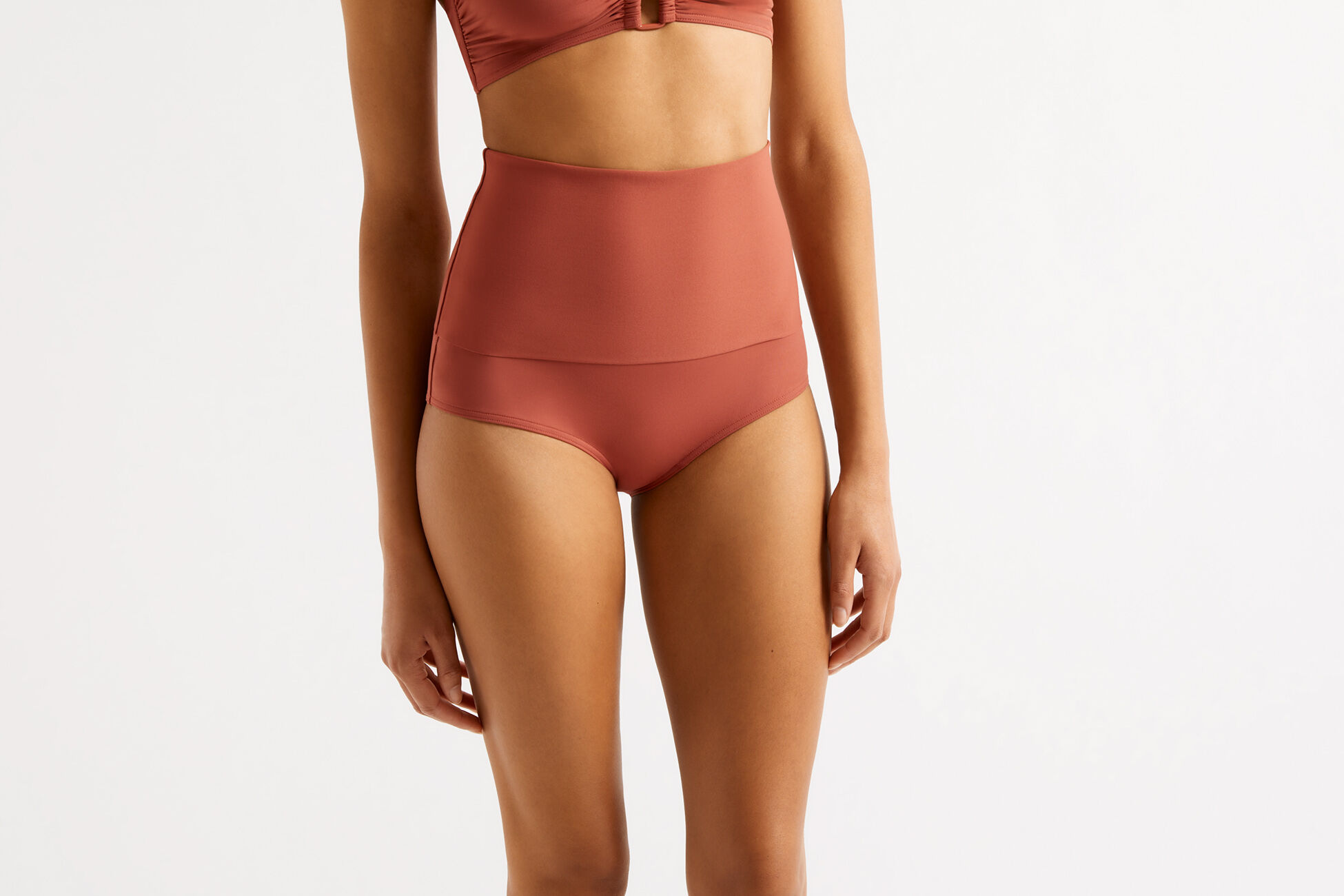 Gredin High-waisted bikini briefs standard view NaN