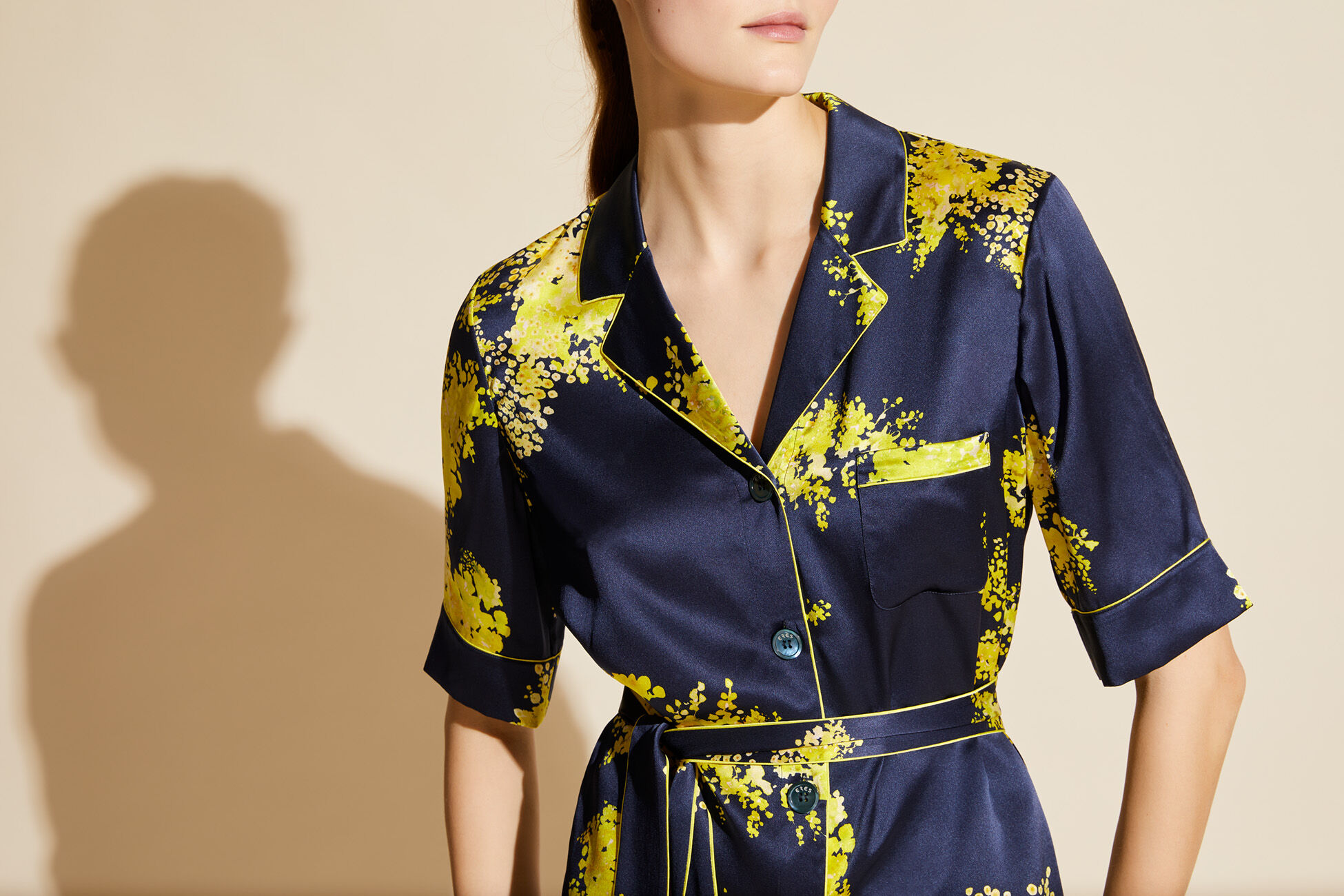 Dorée Camisa Vista estándar NaN