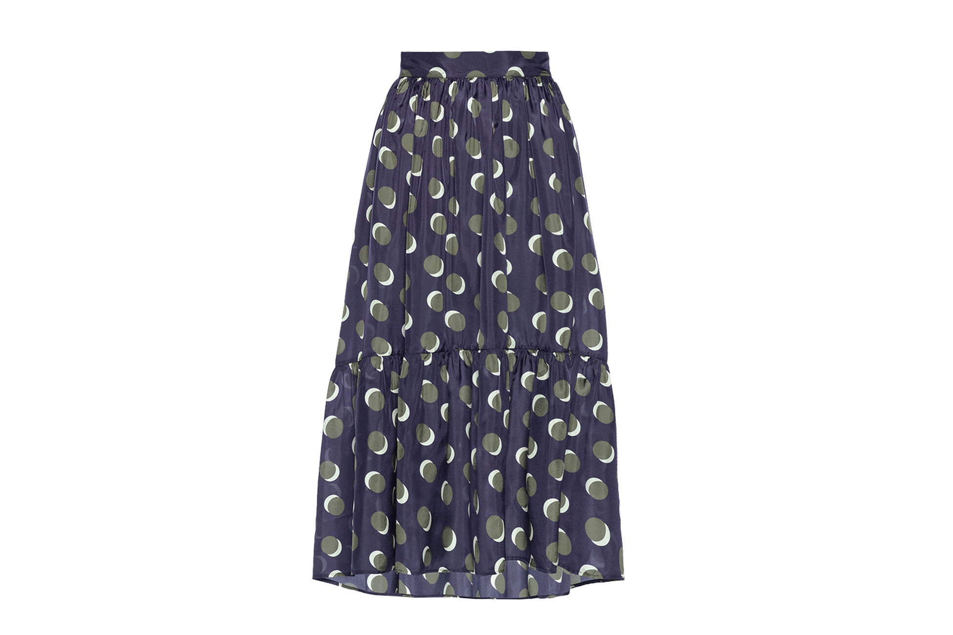 Météore Long skirt standard view �