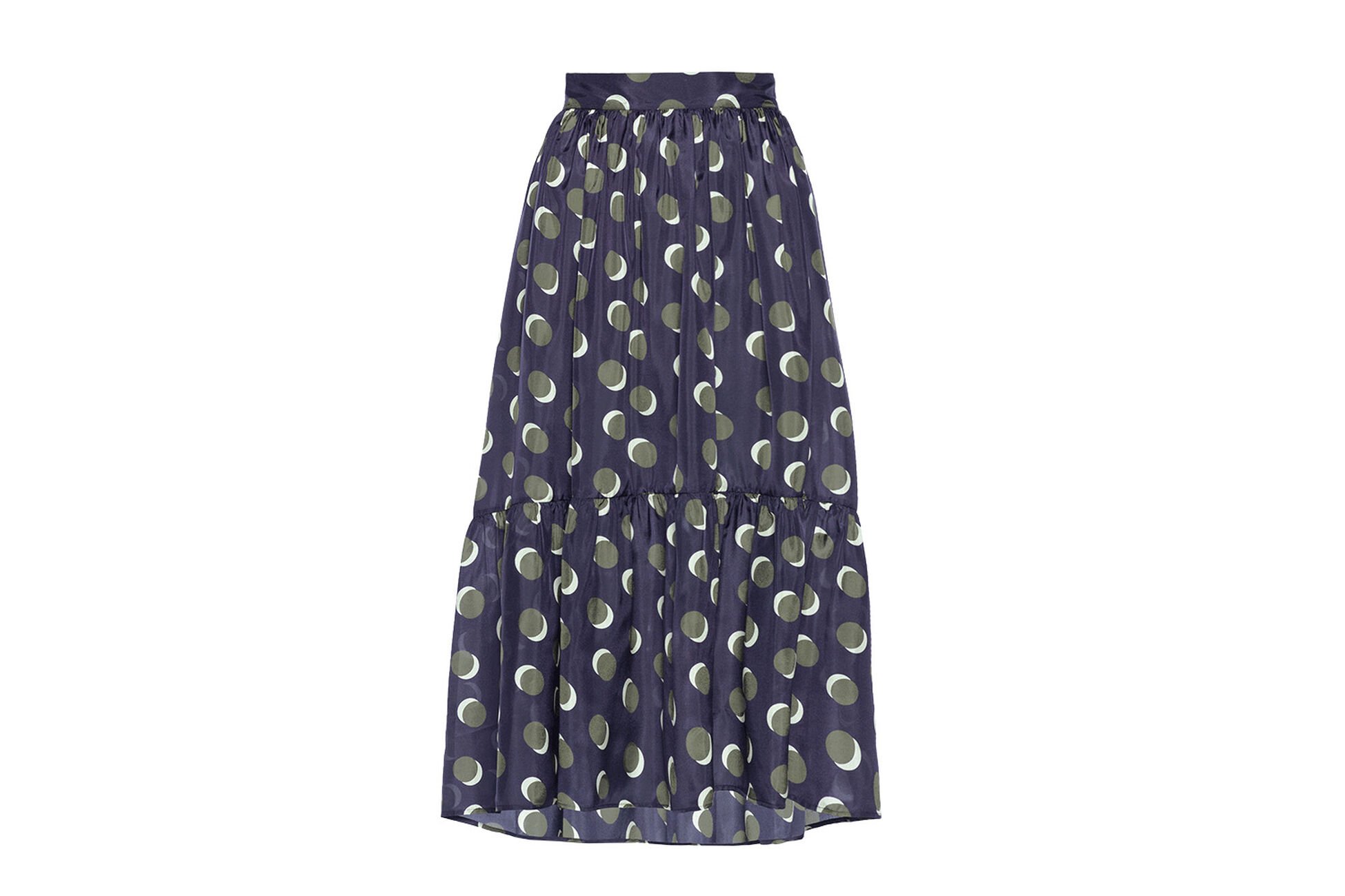 Météore Long skirt standard view NaN