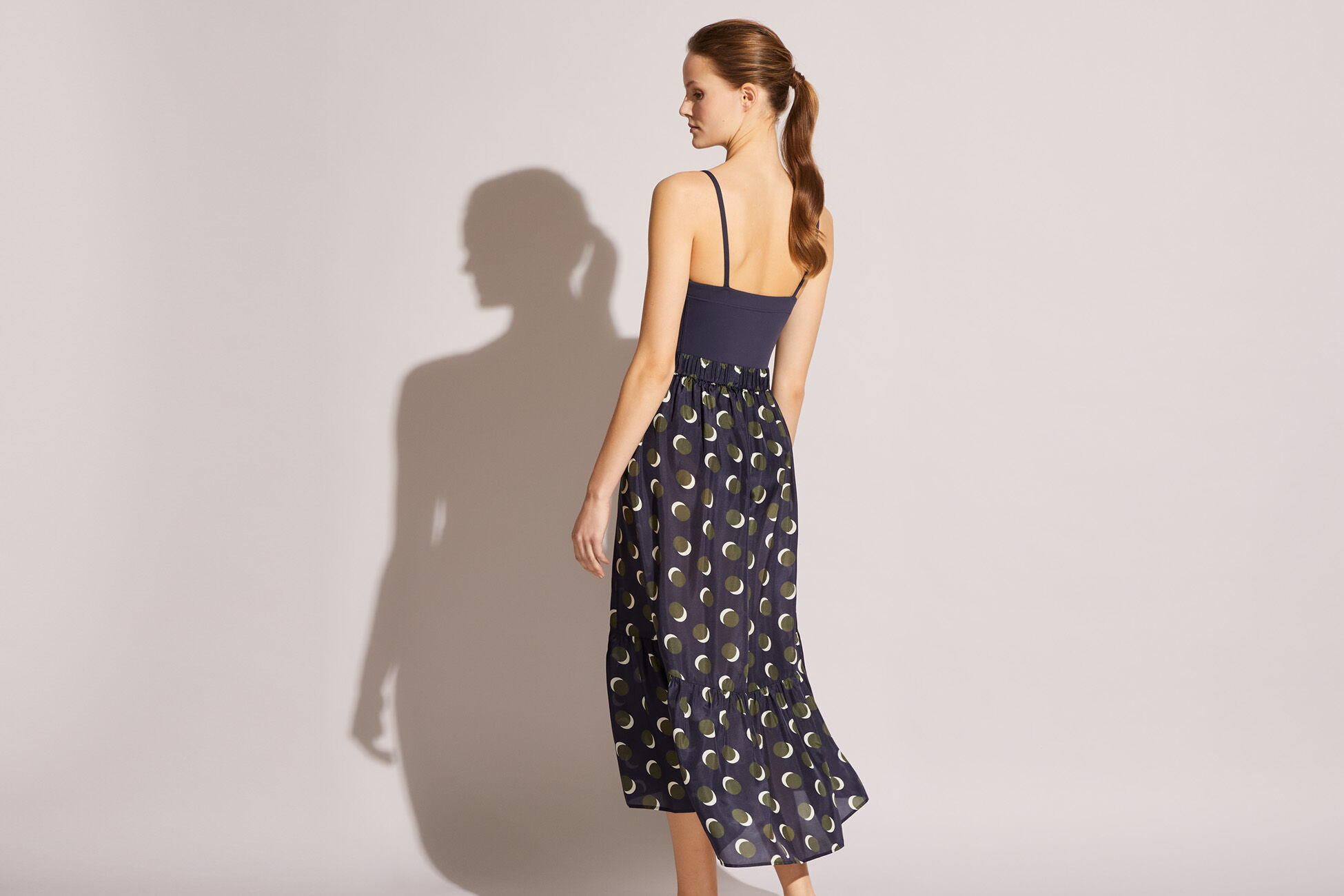 Météore Long skirt standard view NaN