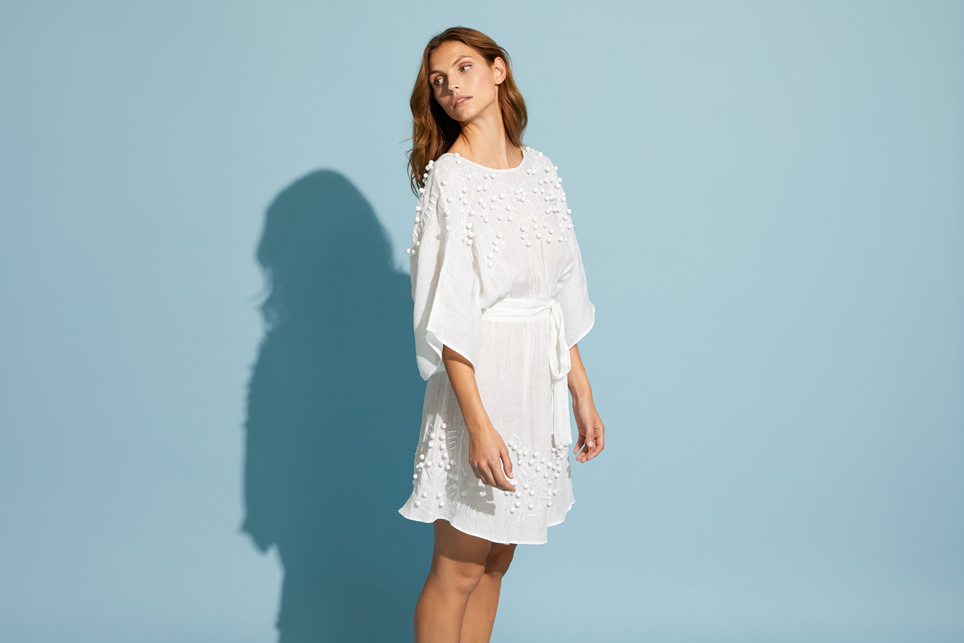 Etrusque Short dress standard view �
