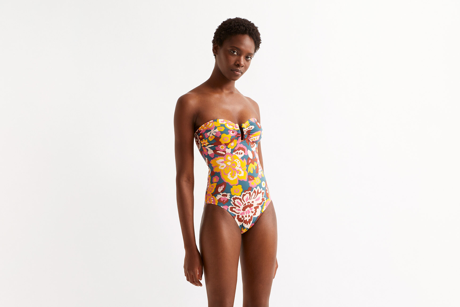 Goyave Une-pièce bustier vue standard NaN