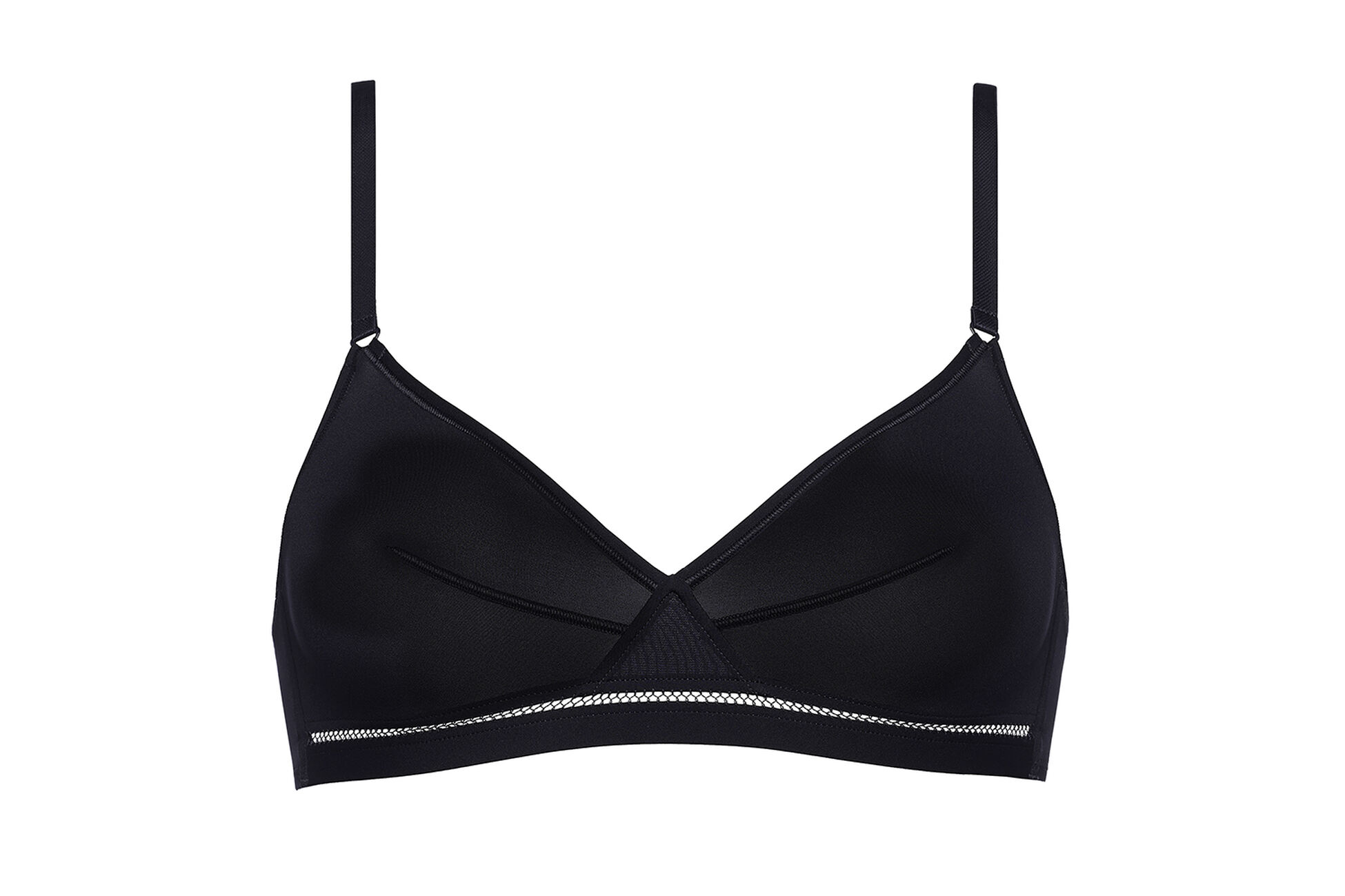 Lydia Soyeuse Reggiseno a triangolo standard vista NaN