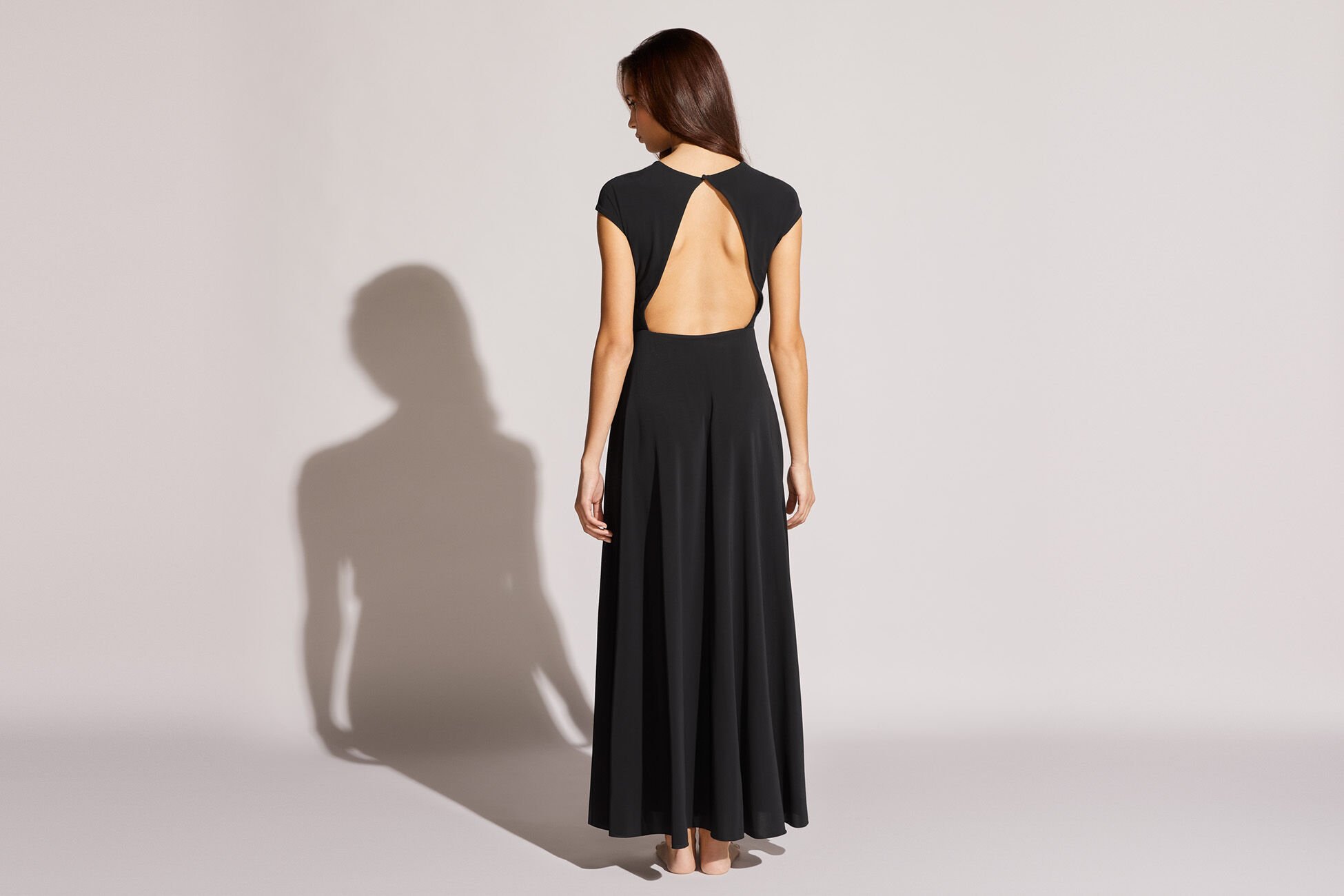 Cinéma Long dress standard view NaN