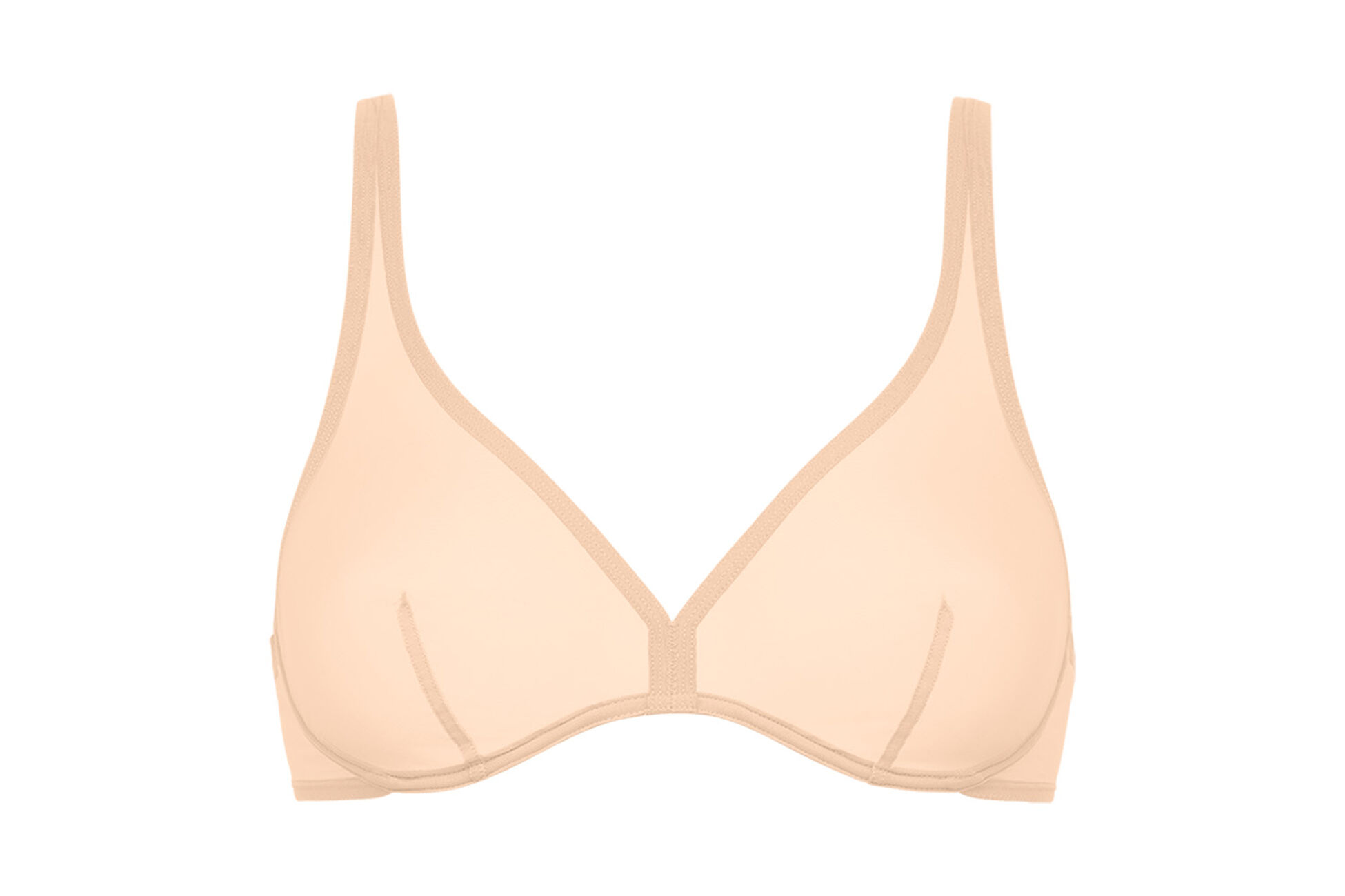Cachée Triangle bra standard view NaN