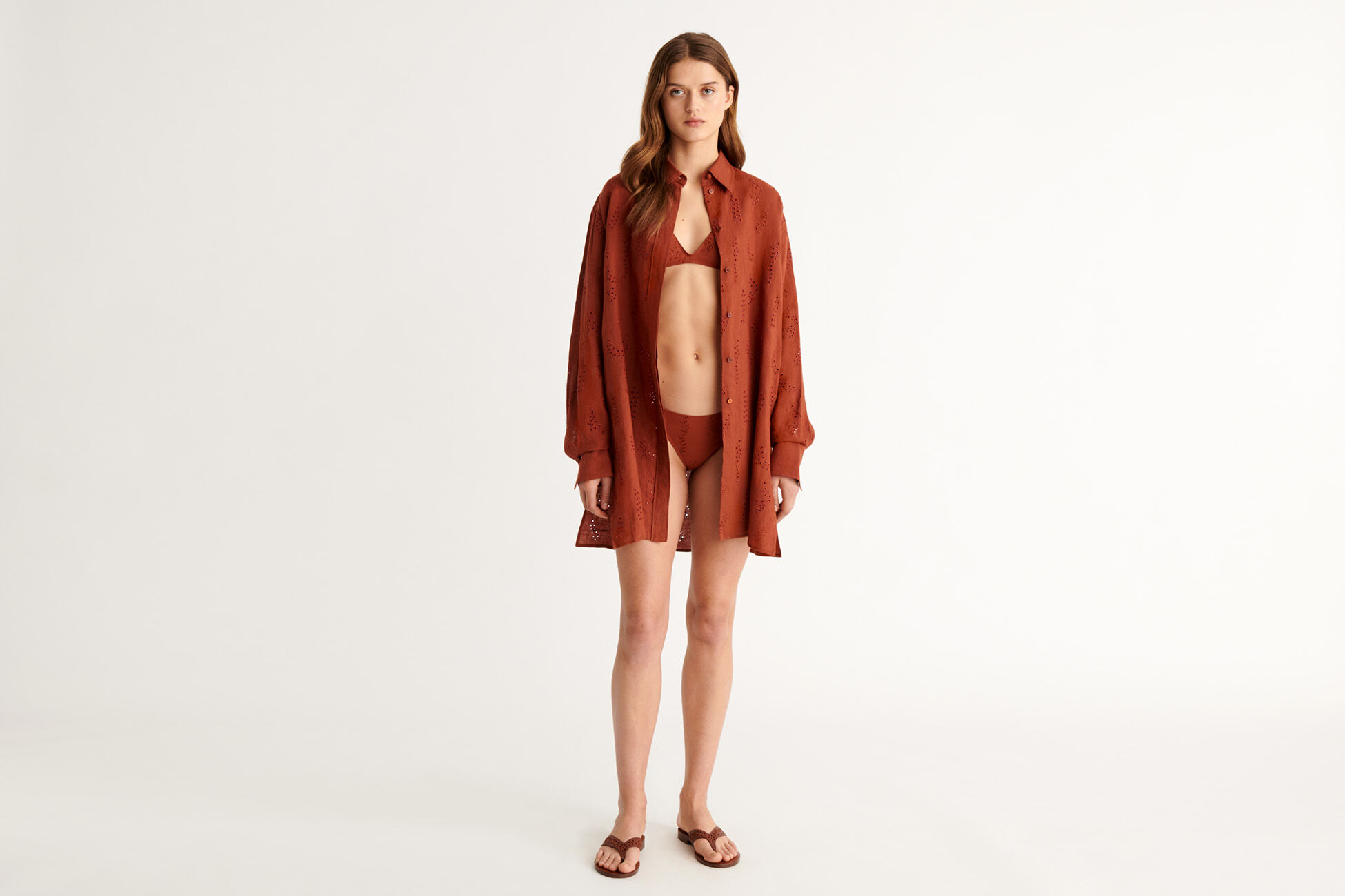 Patricia Long shirt standard view �