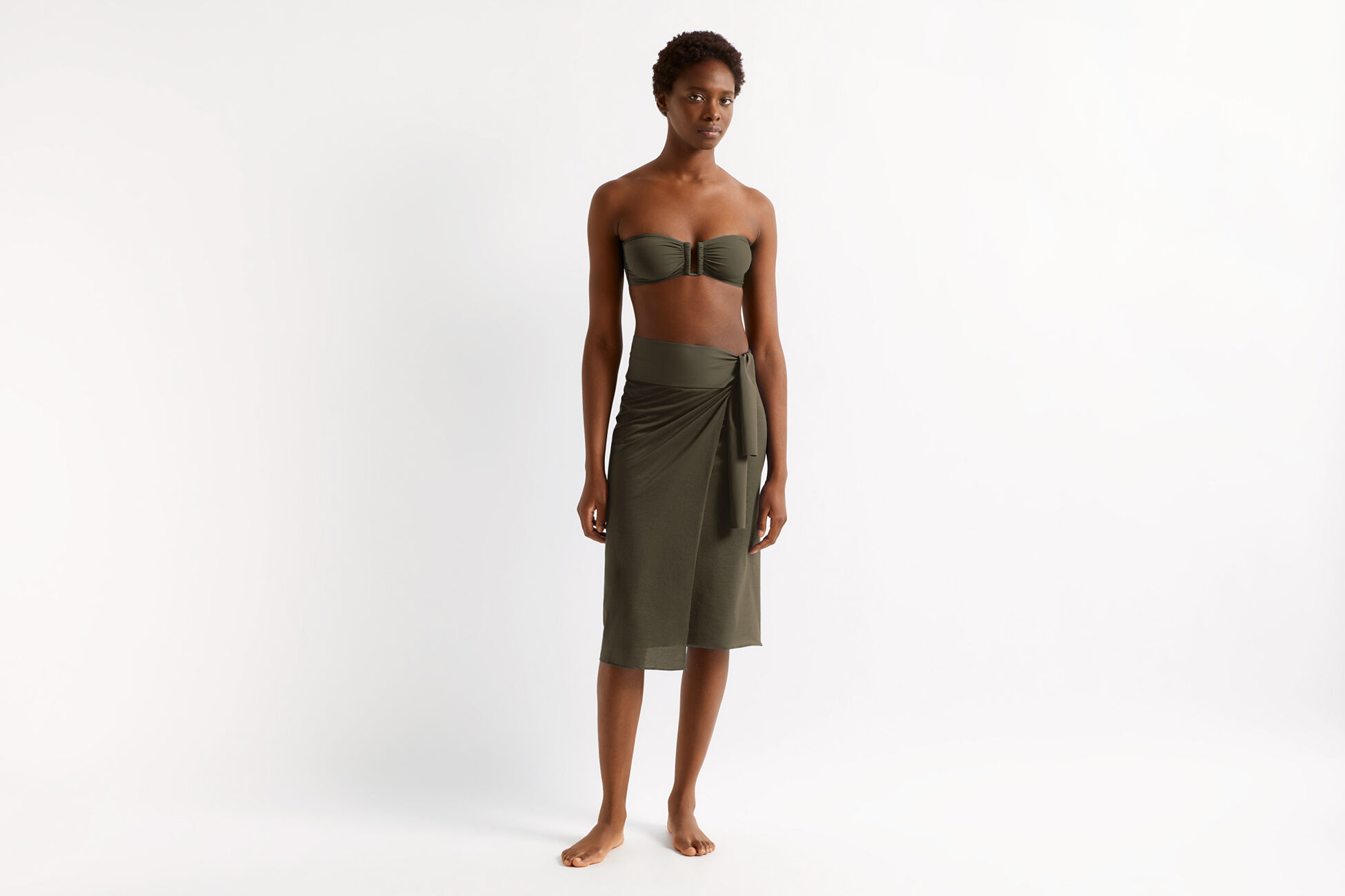 Tanagra Short sarong standard view �