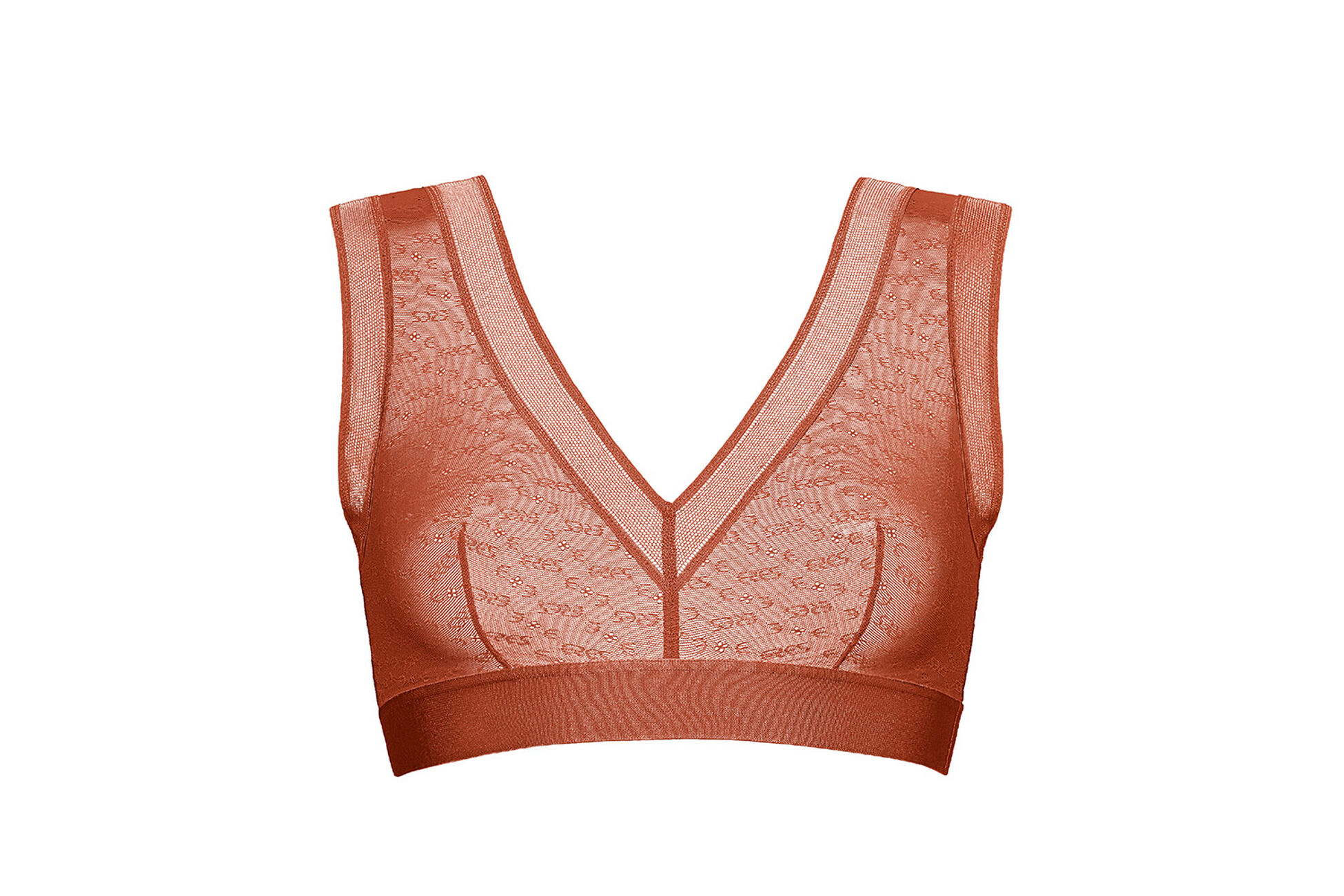 Equilibre Crop top bra standard view NaN