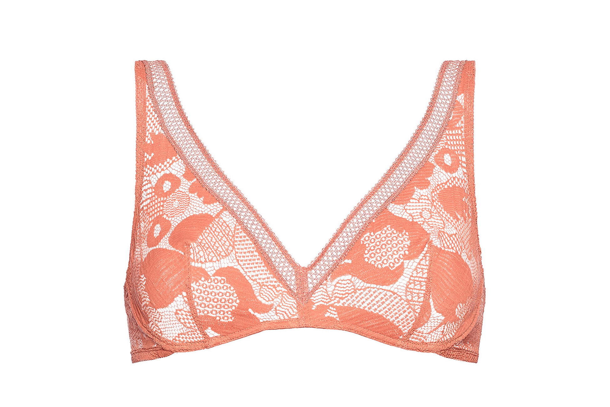 Sieste Underwire triangle bra standard view �