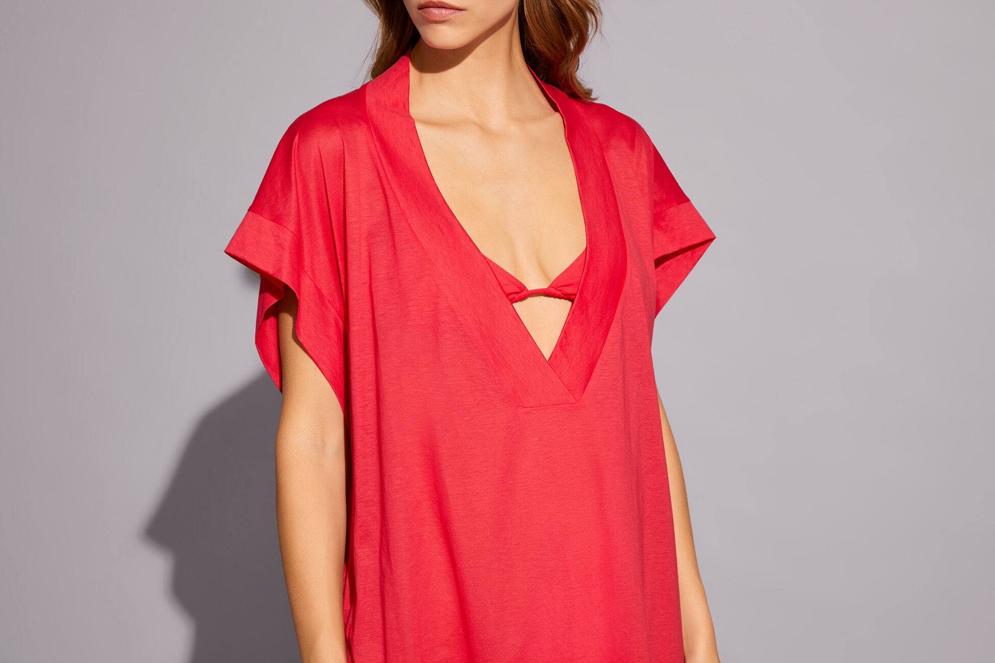 Renée T-shirt standard vista NaN