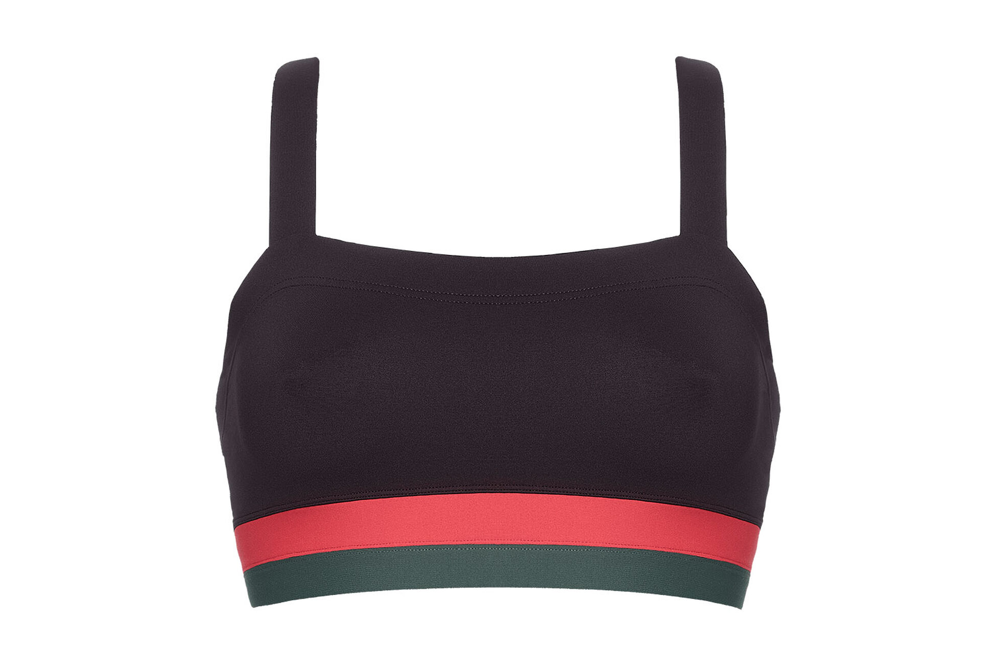 Arjuna Crop top bra standard view �