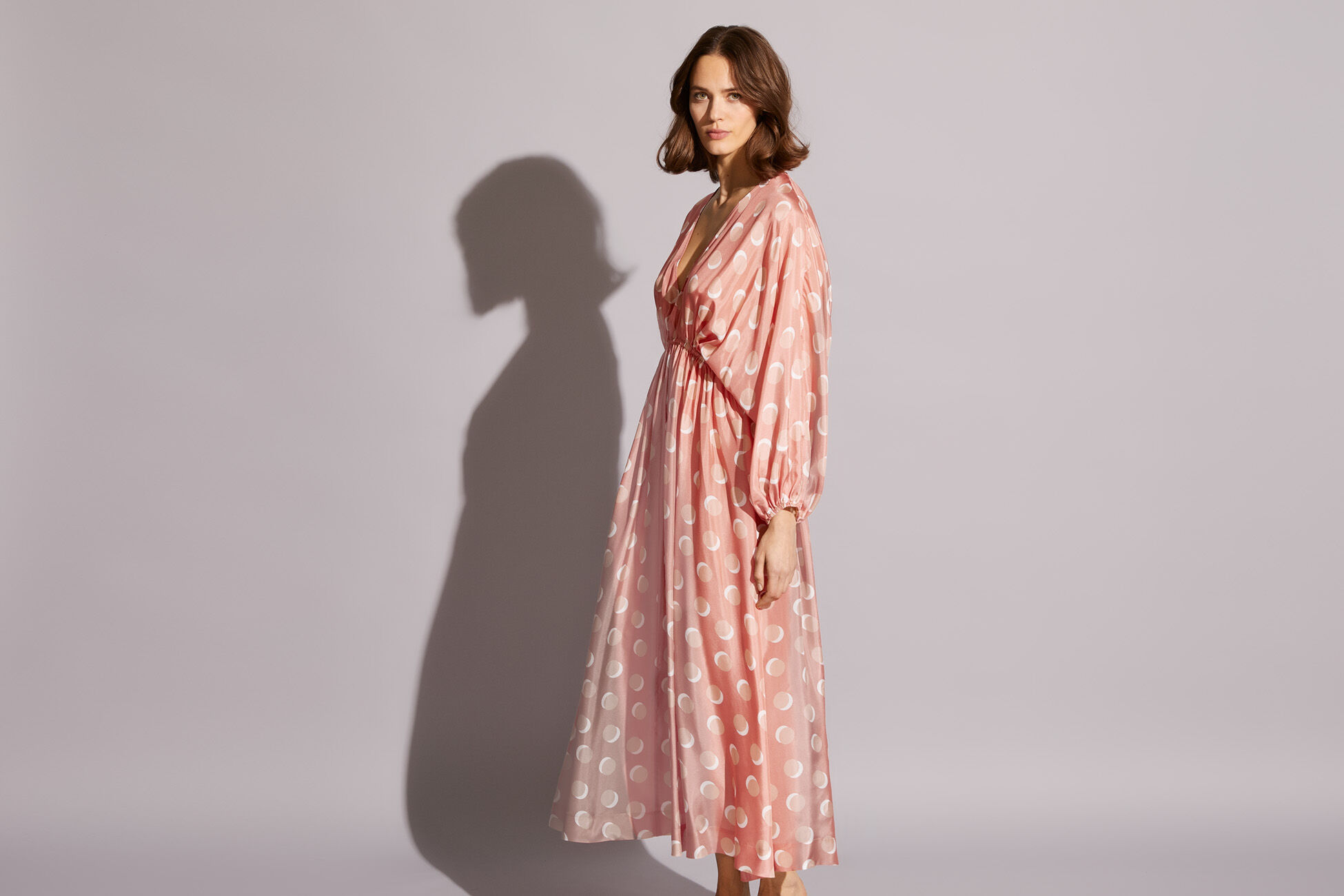Neptune Langes Kleid Standardansicht NaN