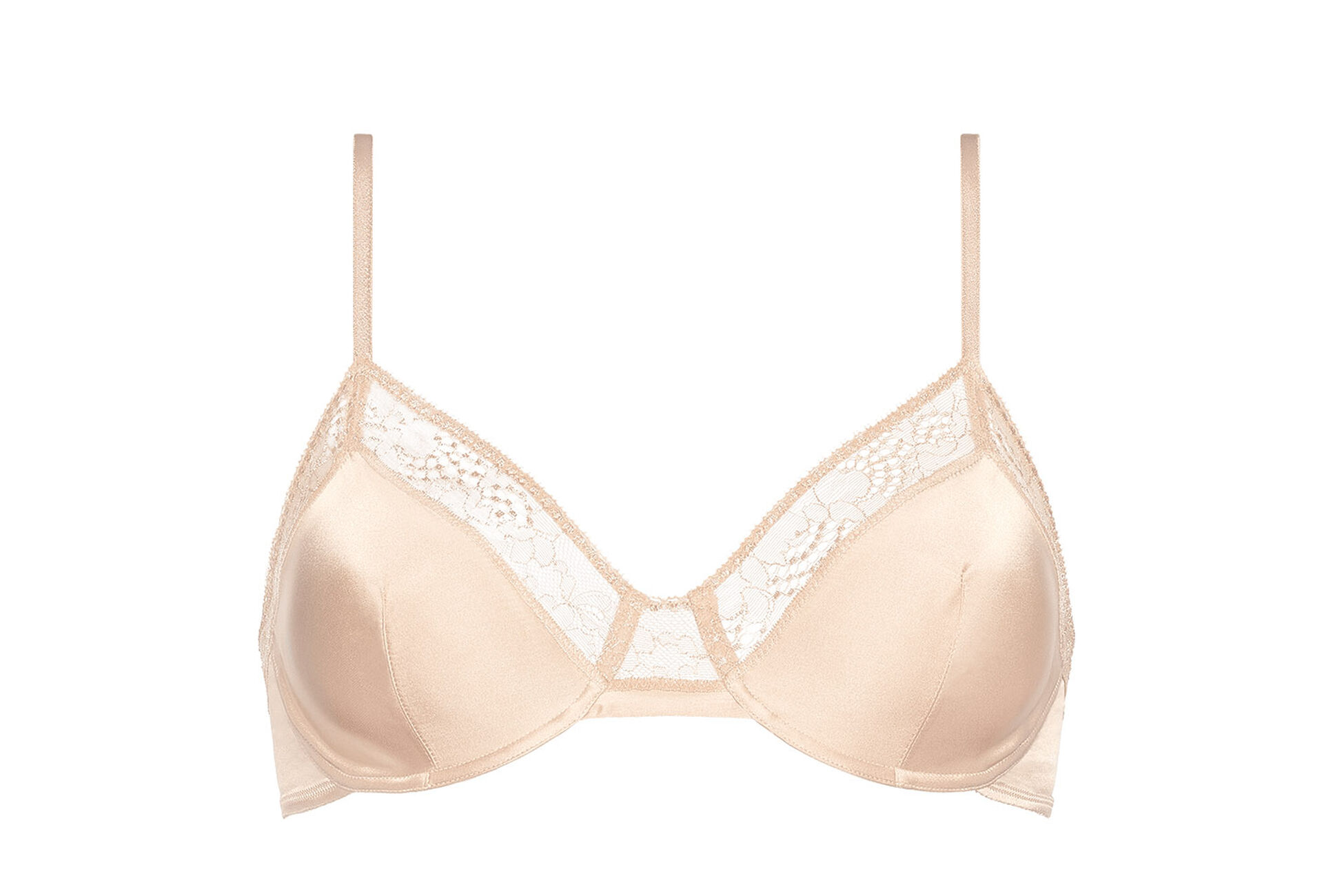 Infusion Full-cup bra standard view �
