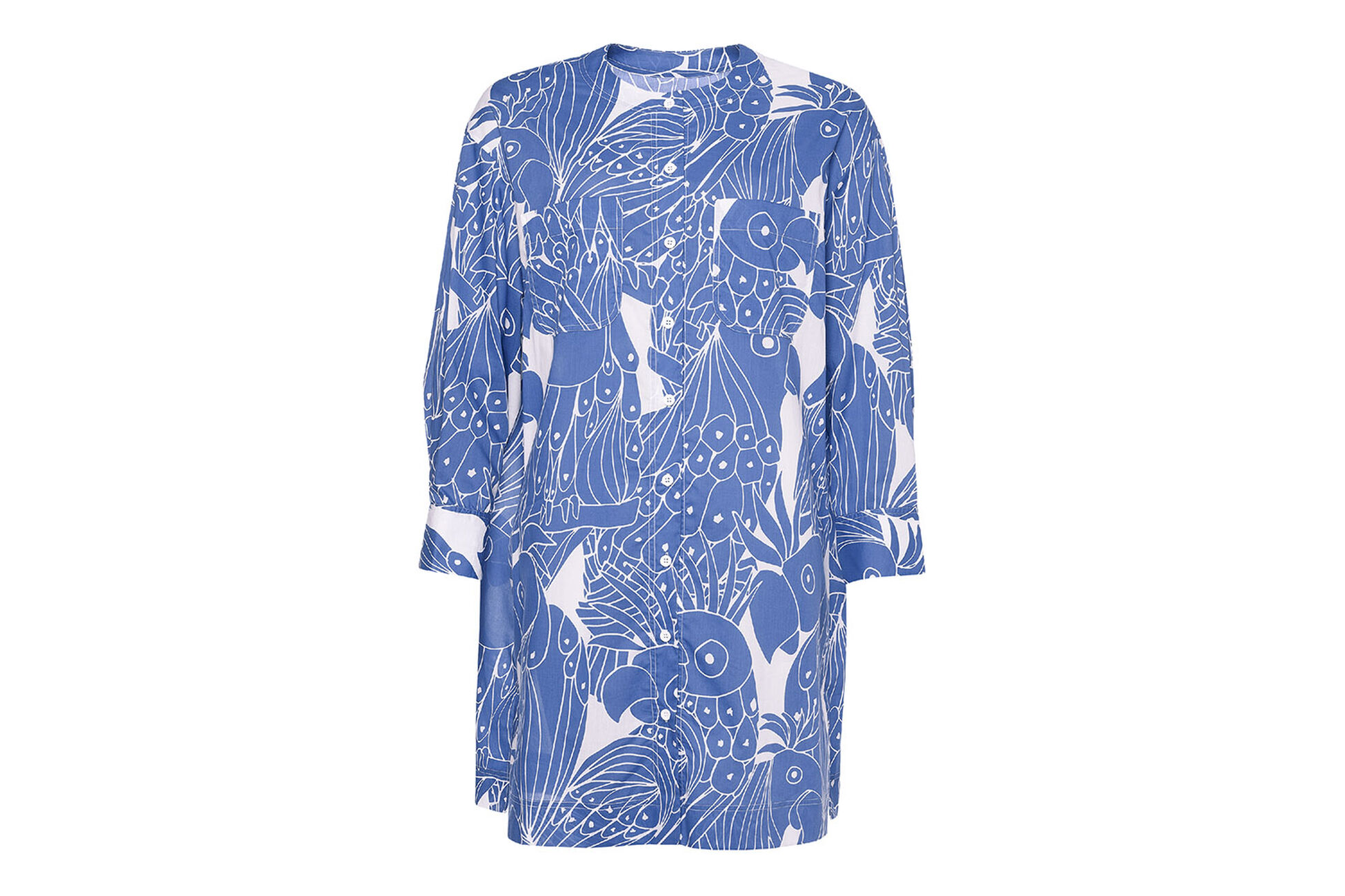 Ricardo Perroquet Short tunic standard view �
