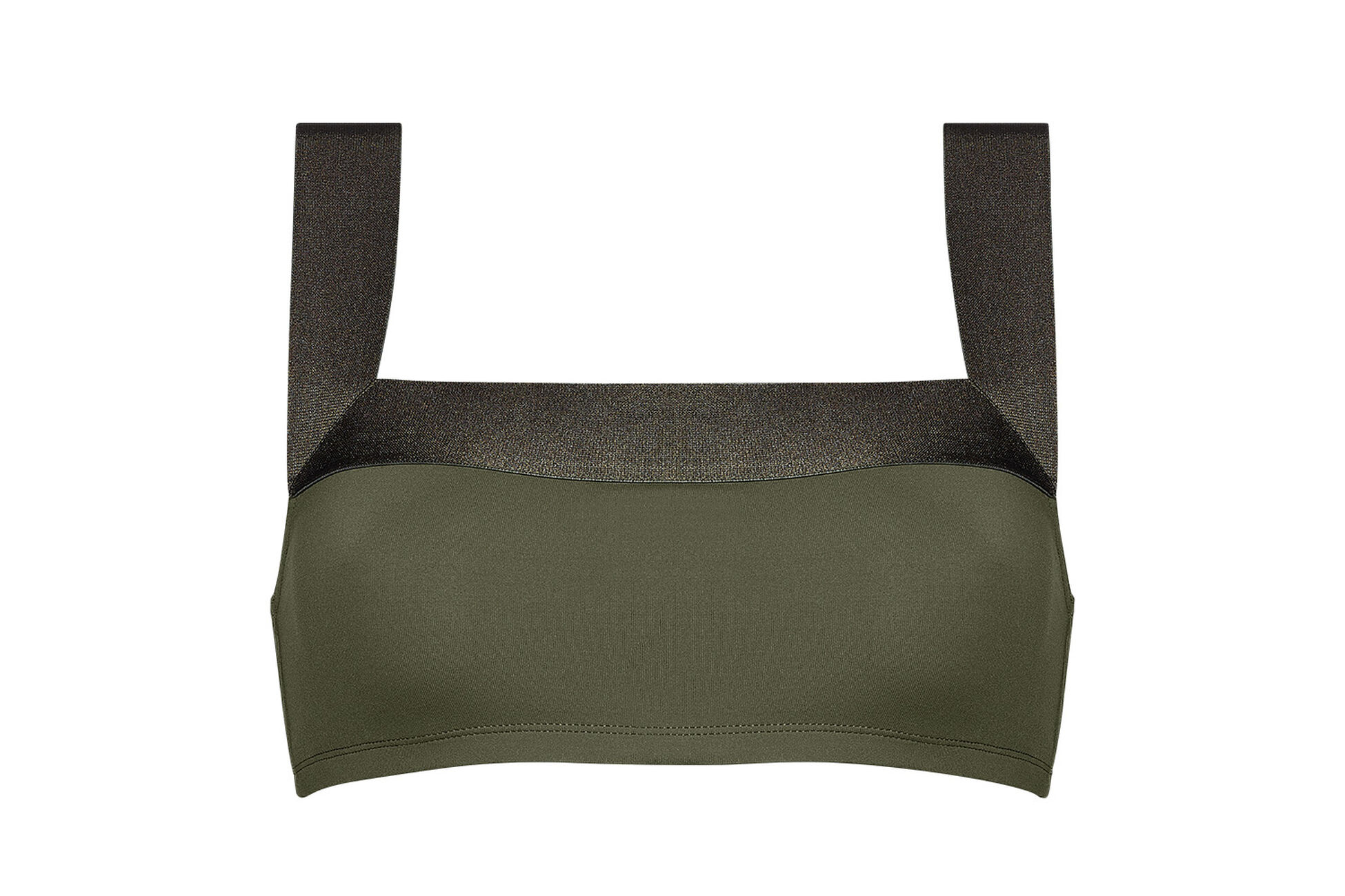 Soda Crop top standard view �