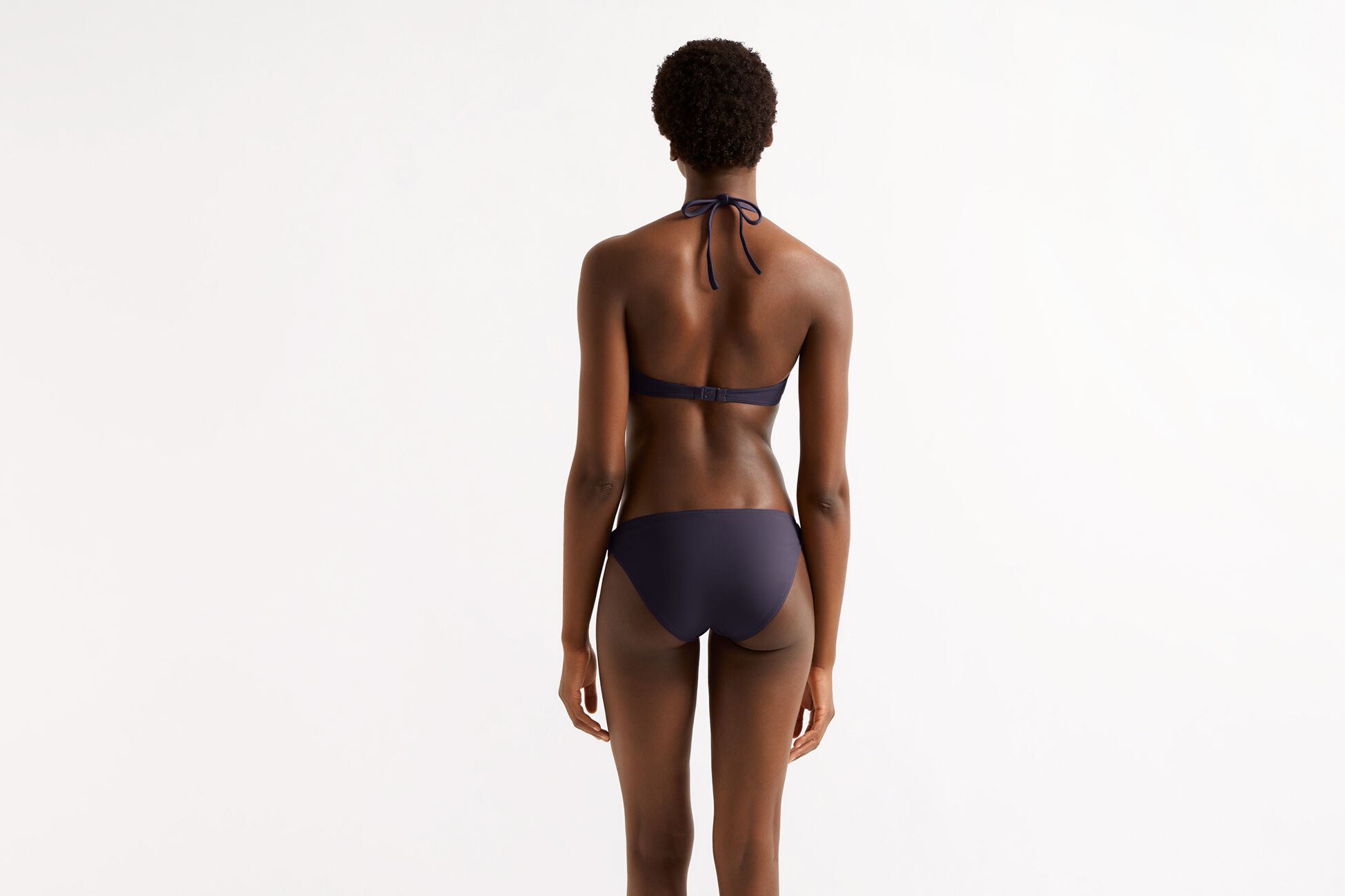 Leandra Reggiseno a triangolo contenitivo standard vista NaN