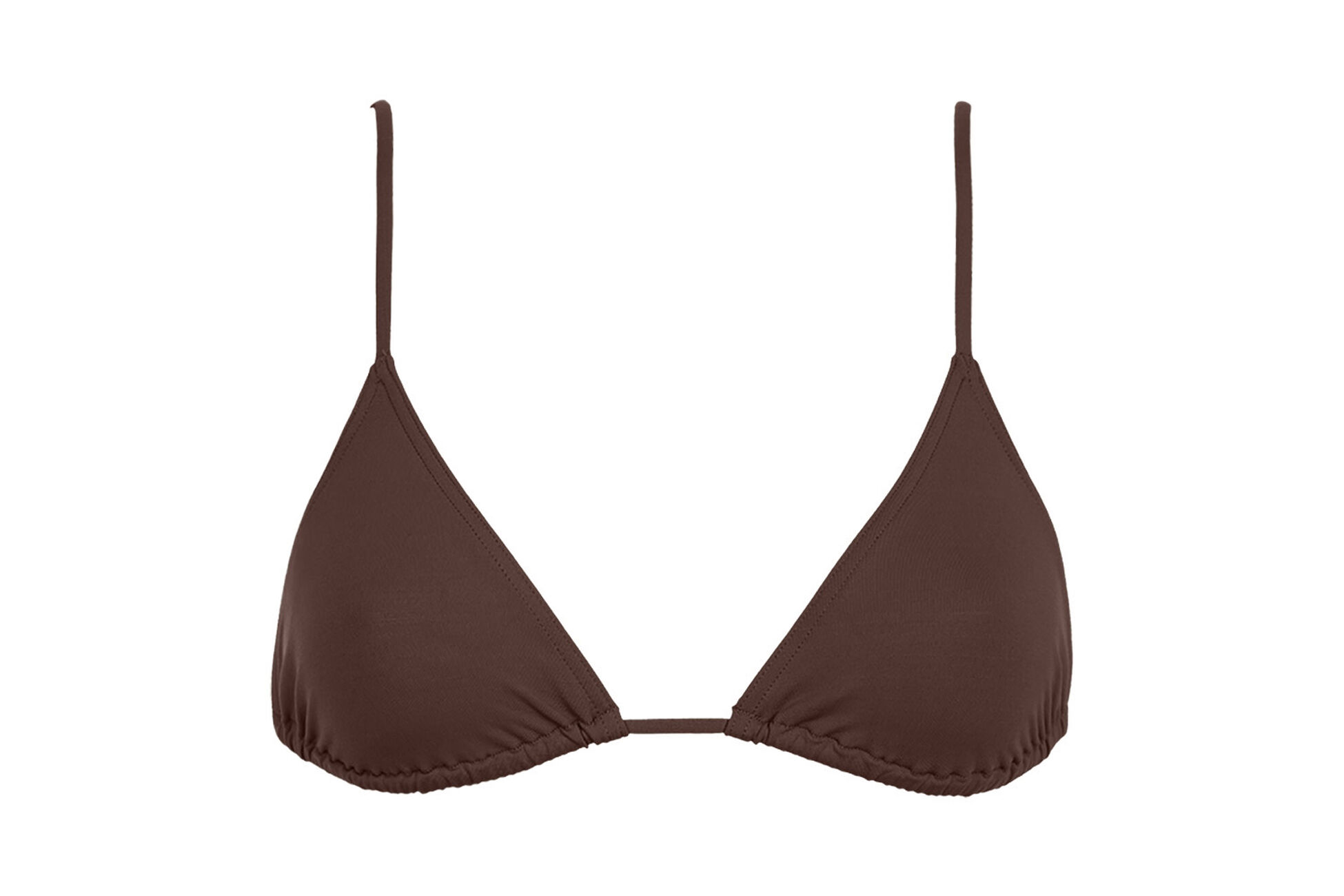 Mouna Small triangle bikini top standard view NaN