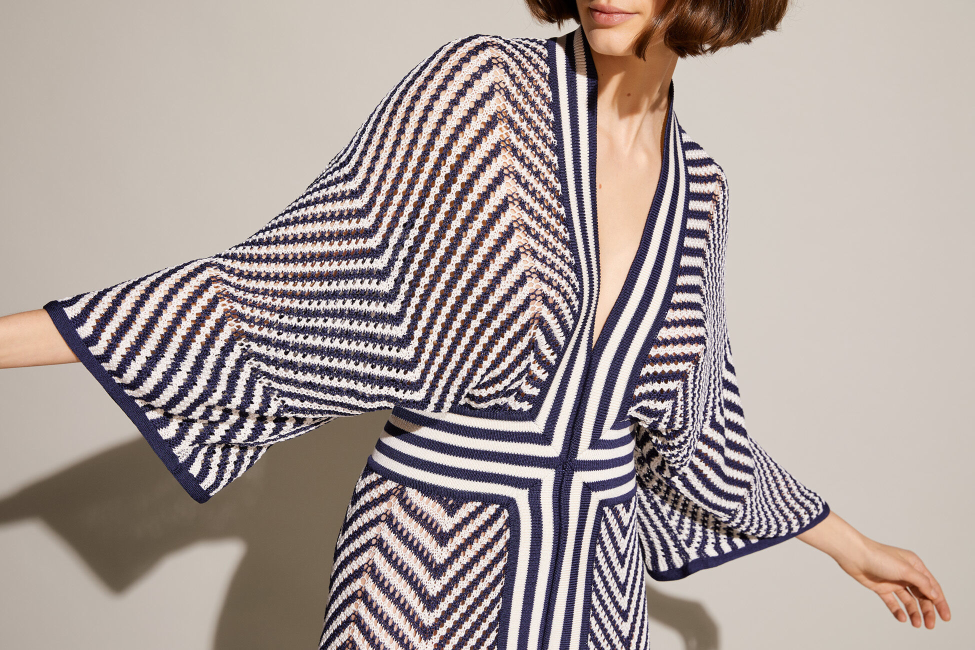 Carola Robe courte vue standard NaN