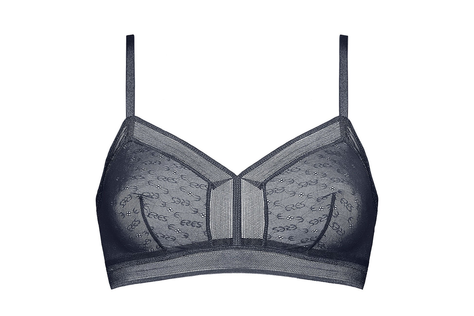 Courbe Reggiseno a triangolo standard vista NaN