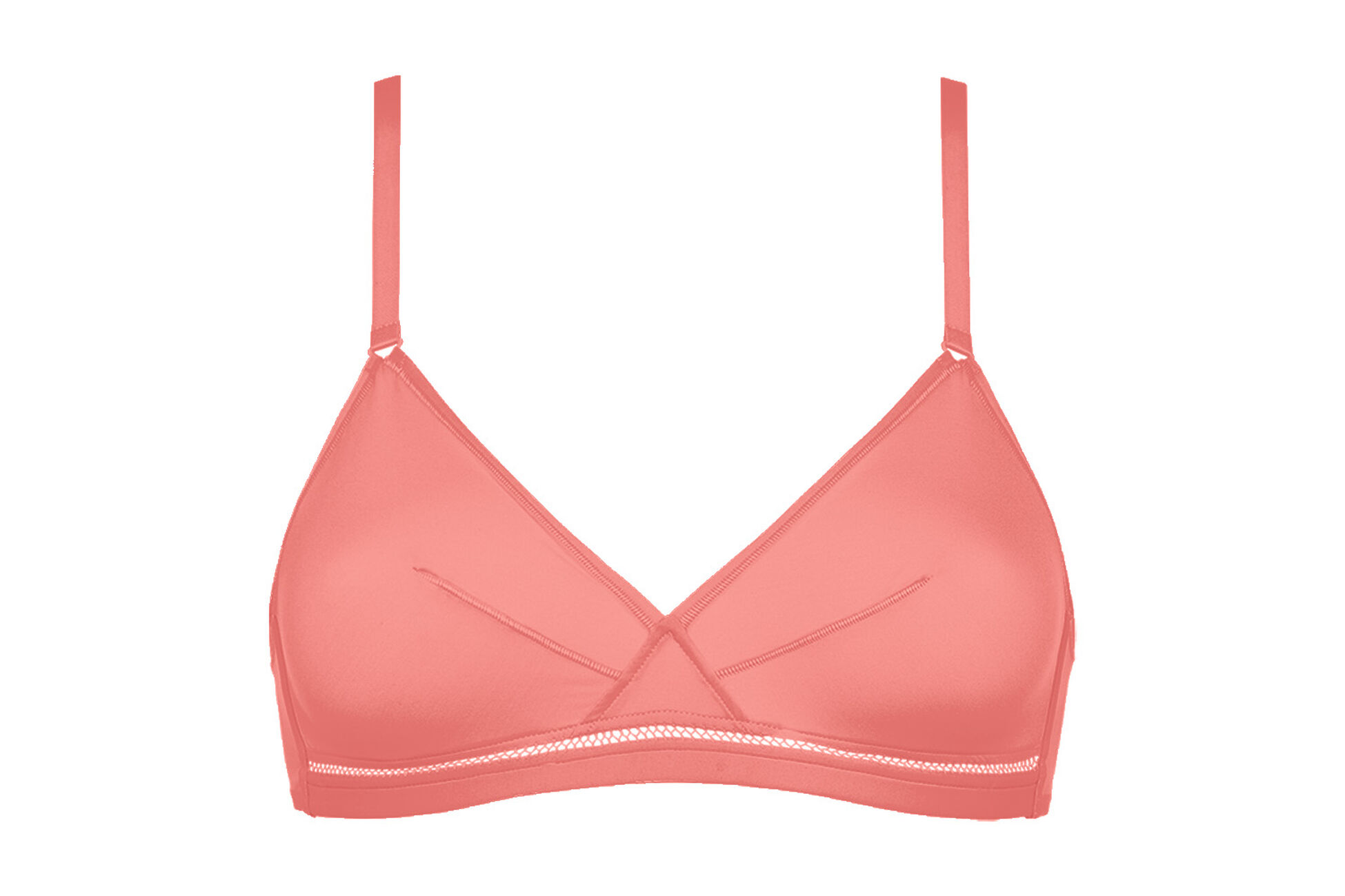 Lydia Soyeuse Reggiseno a triangolo standard vista NaN