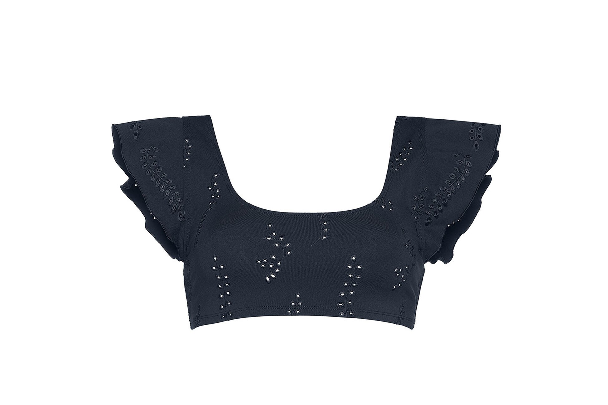 Polynesia Crop top standard view �