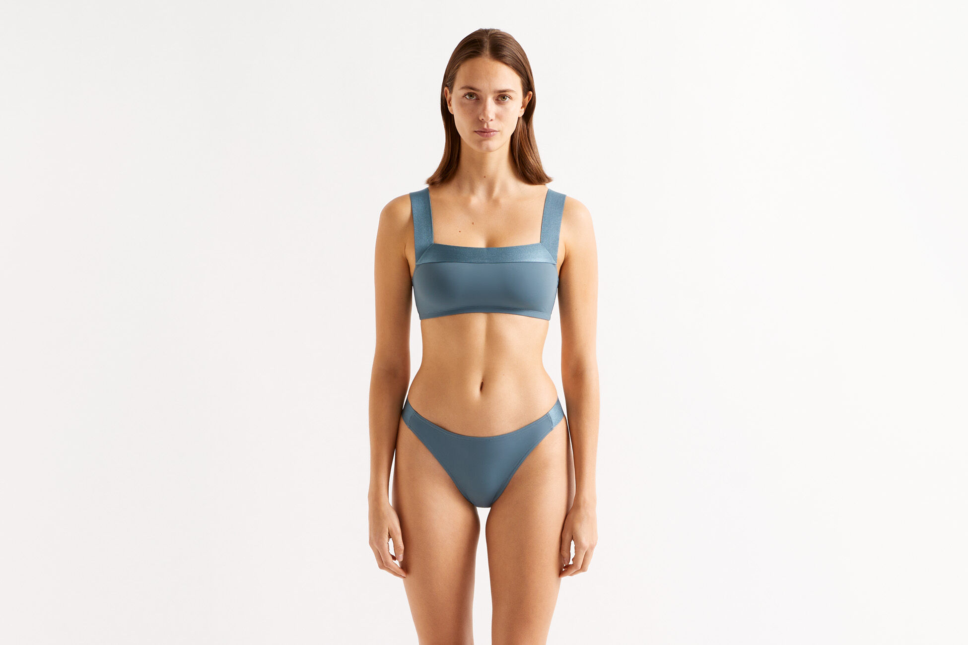 Diving Hoch geschnittene Bikinihose Standardansicht NaN