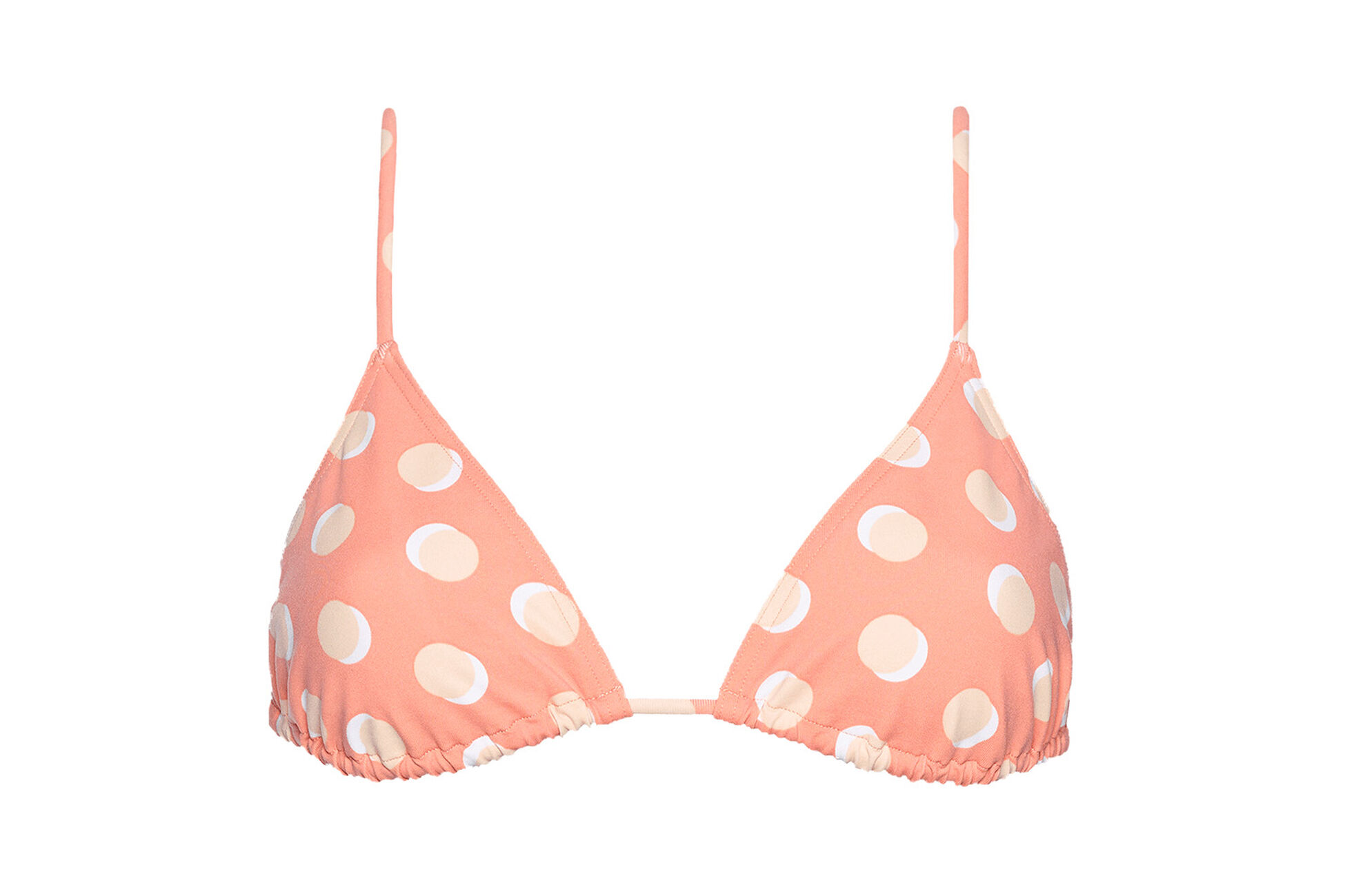 Nocturne Lune Small triangle bikini top standard view NaN