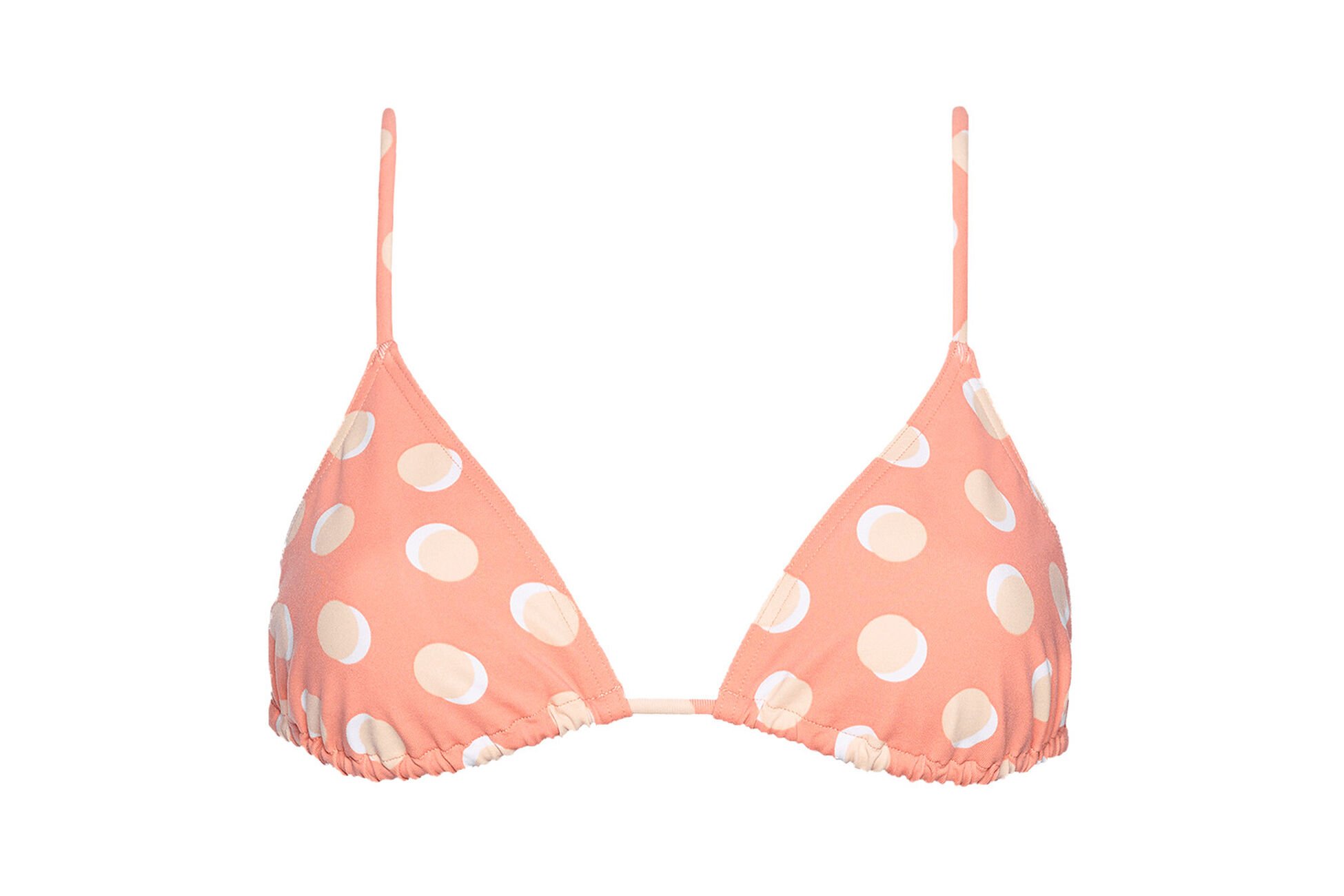 Nocturne Lune Small triangle bikini top standard view �