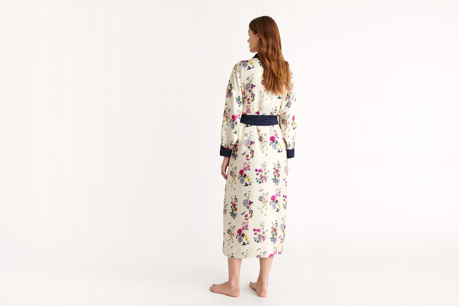 Bouquet Kimono Vista estándar NaN