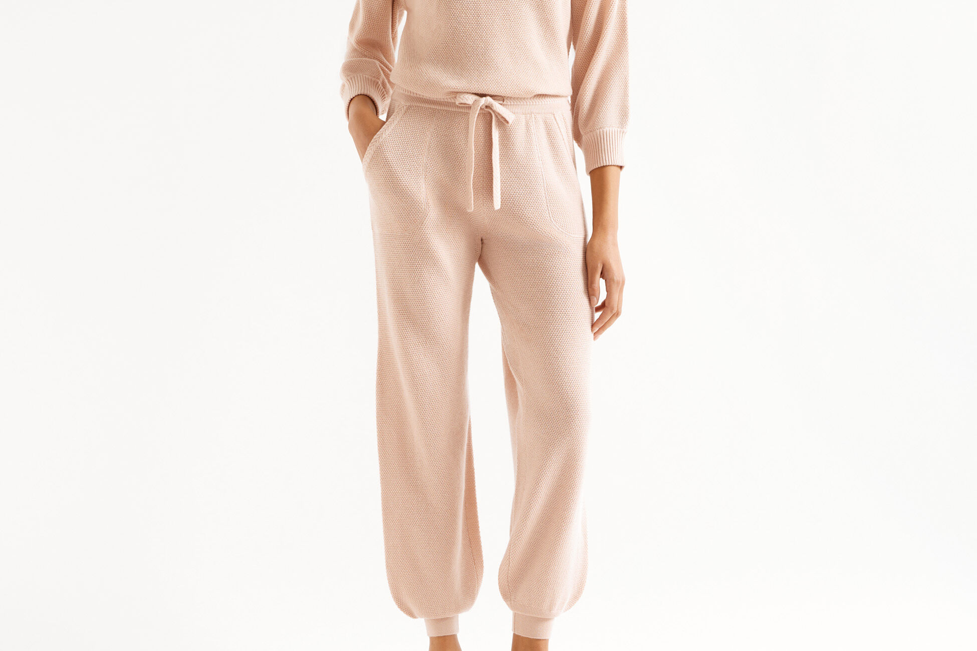Minuit Pantalone da jogging standard vista NaN