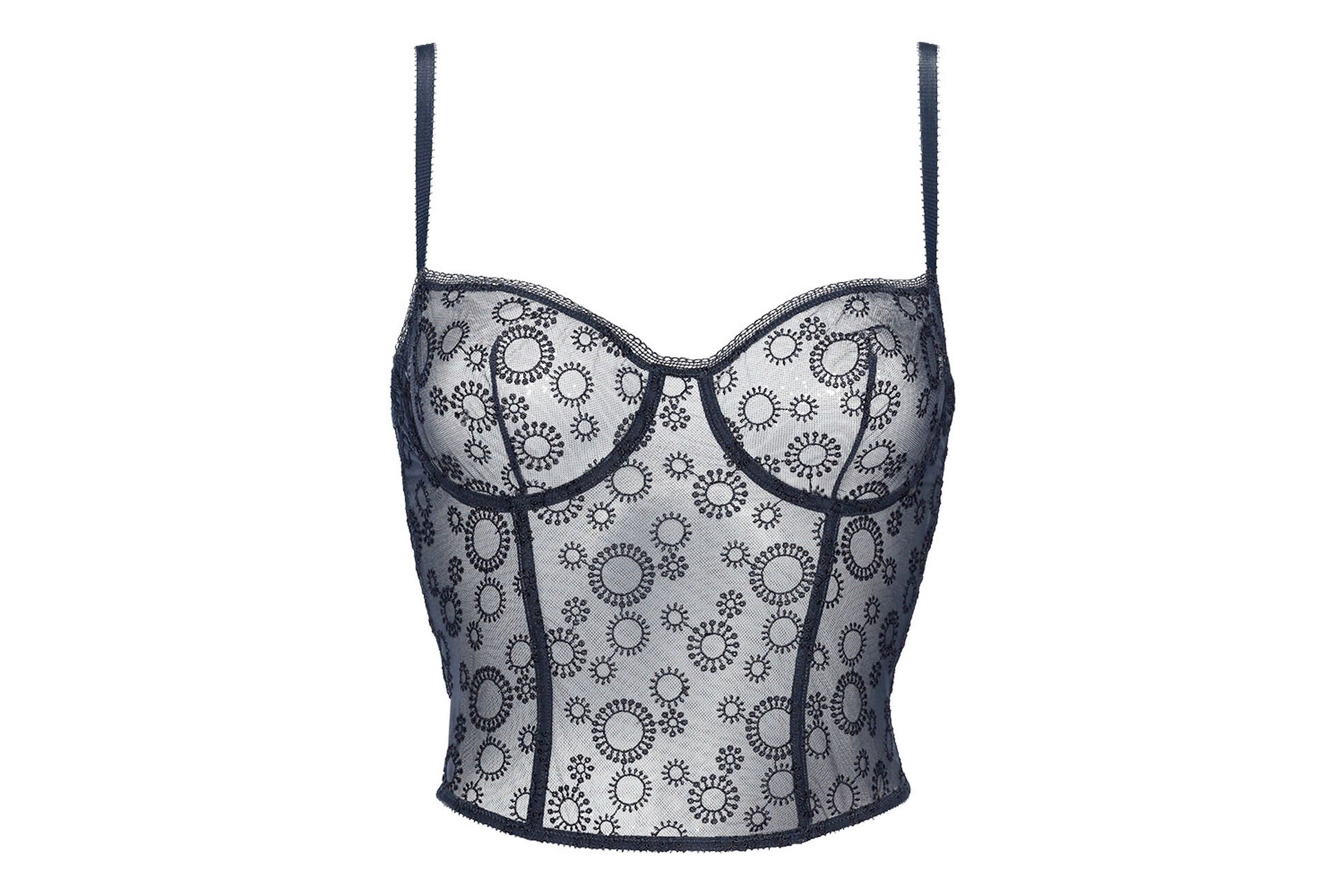 Pétale Bustier vue standard NaN