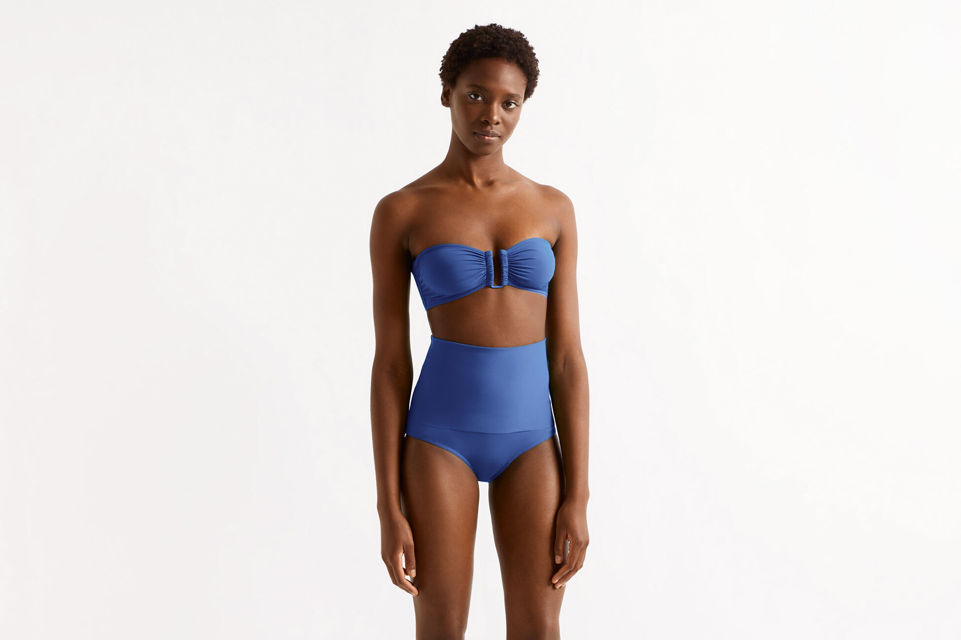 Gredin High-waisted bikini briefs standard view �