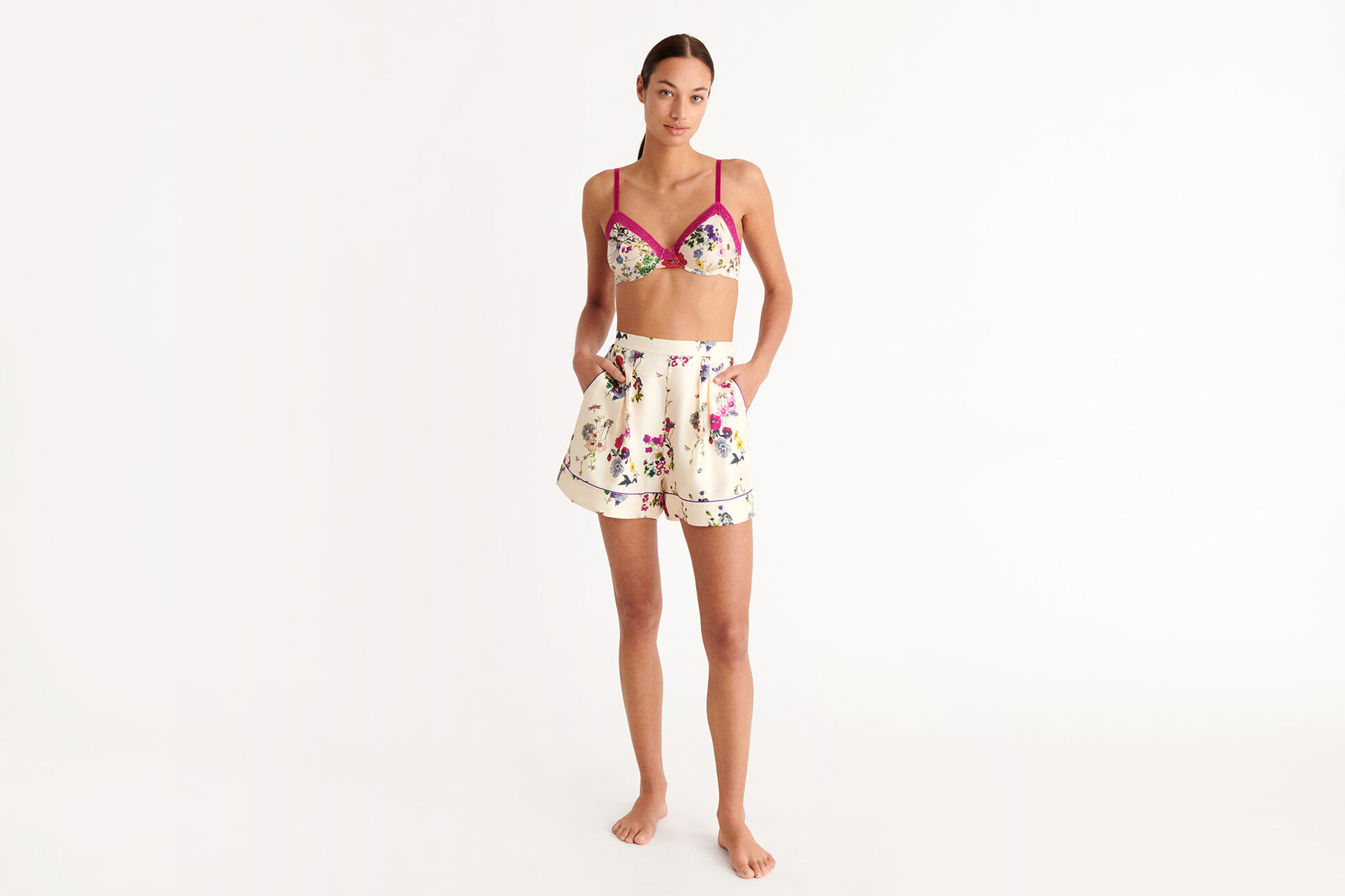 Ginkgo Shorts standard view �
