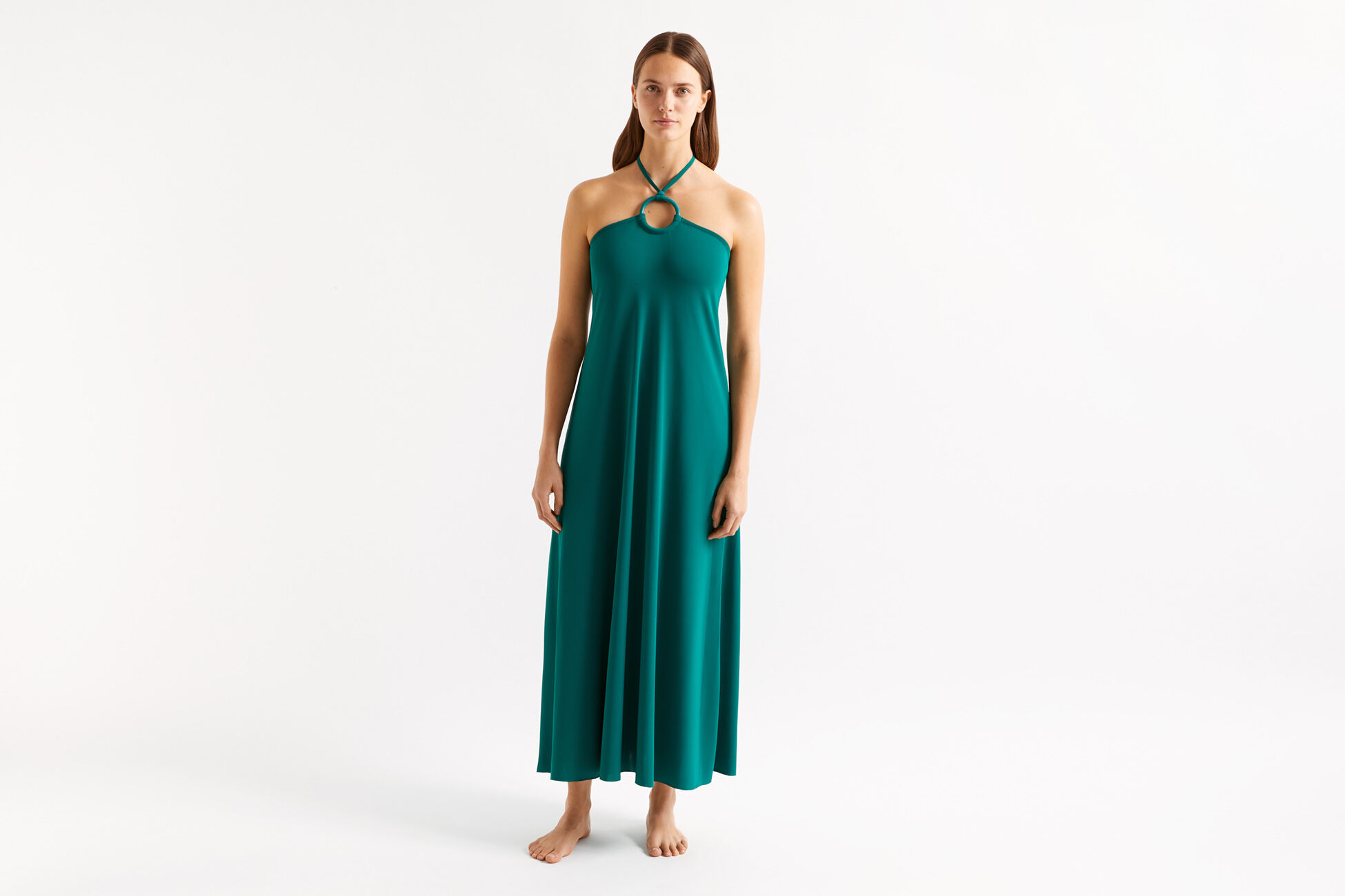 Theresa Robe longue vue standard NaN