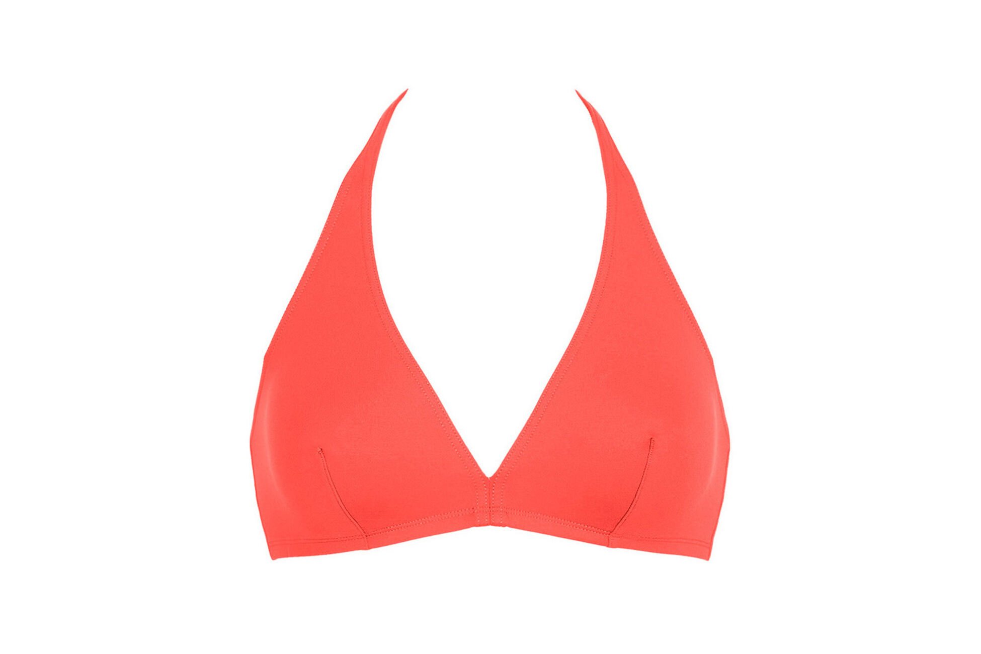Gang Full-cup triangle bikini top standard view �