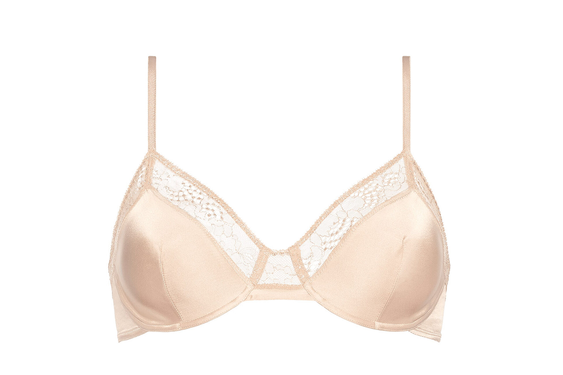 Infusion Full-cup bra standard view NaN